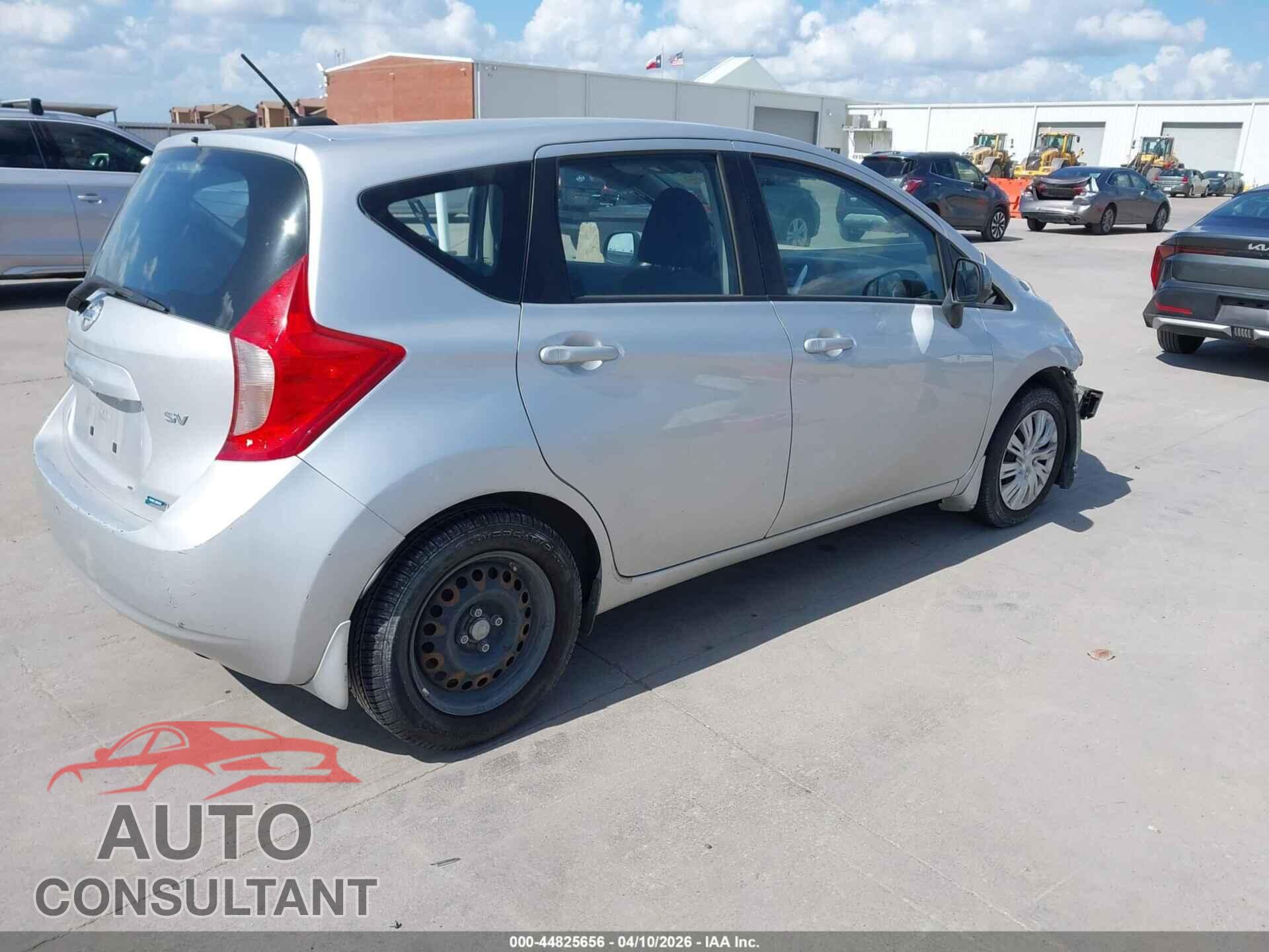 NISSAN VERSA NOTE 2014 - 3N1CE2CP2EL426885