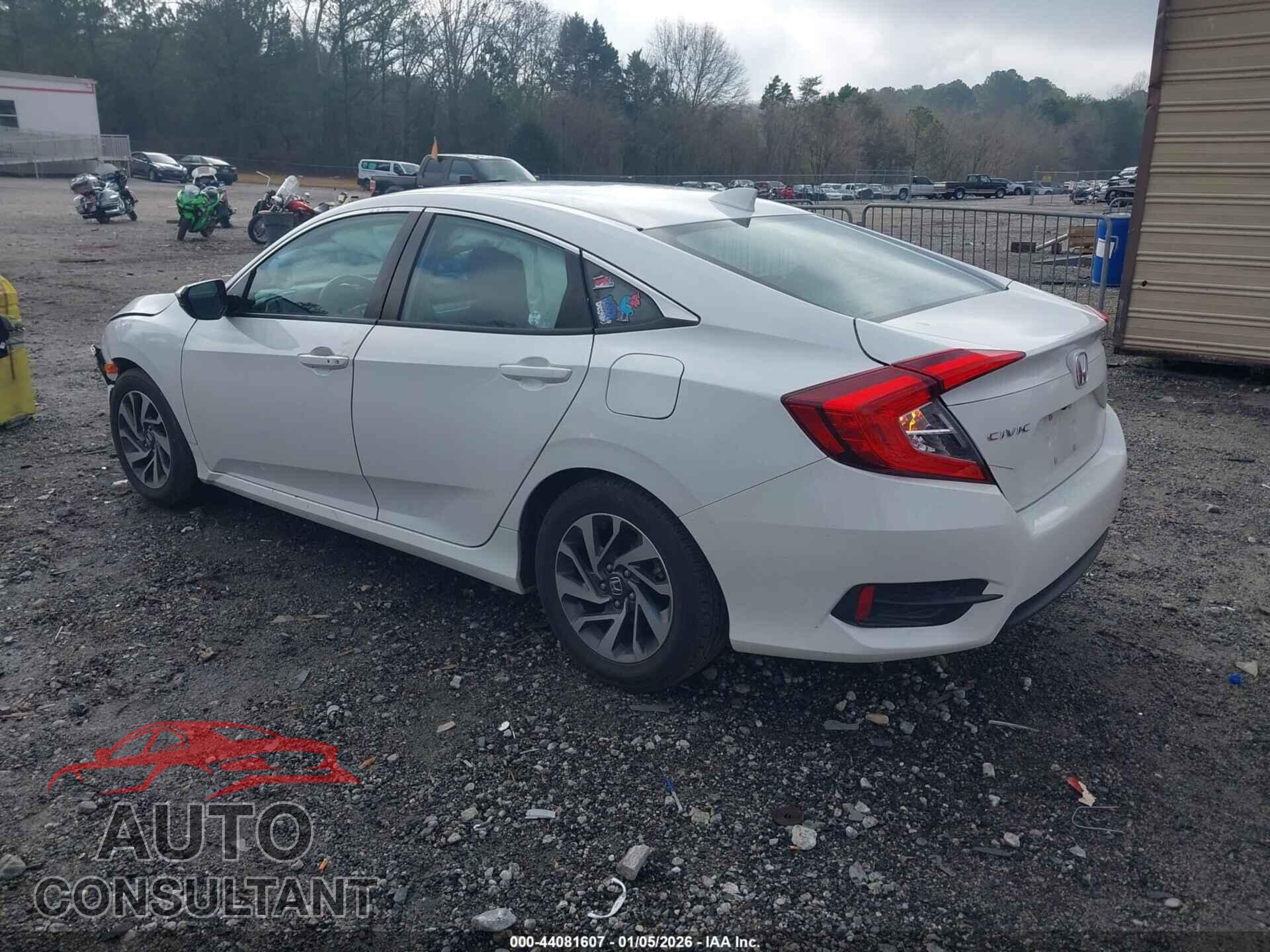 HONDA CIVIC 2017 - 2HGFC2F77HH570846