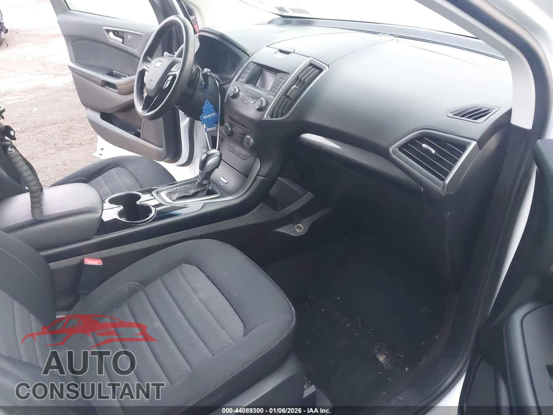 FORD EDGE 2017 - 2FMPK4G95HBC37254