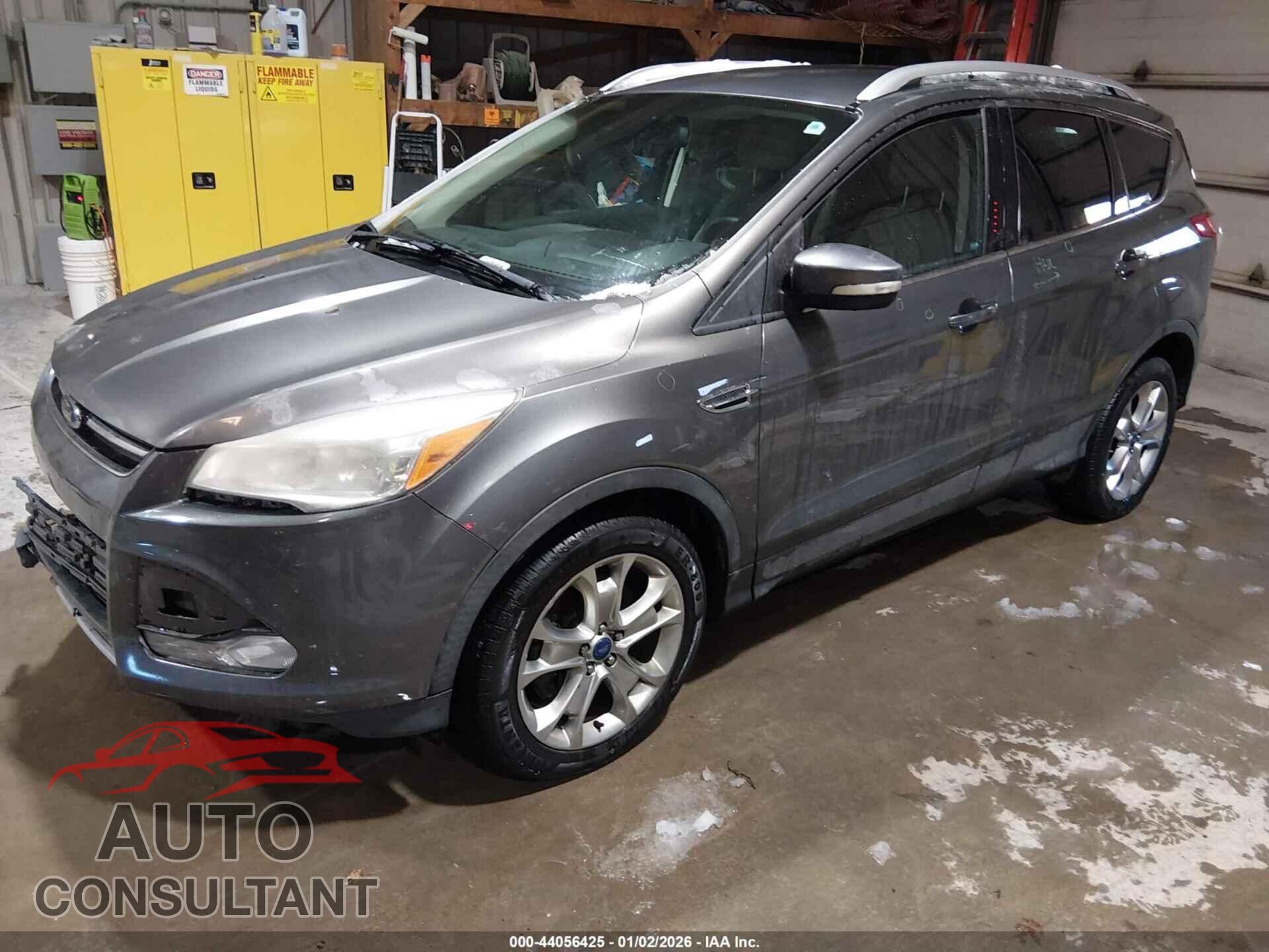 FORD ESCAPE 2014 - 1FMCU9JX0EUC01409