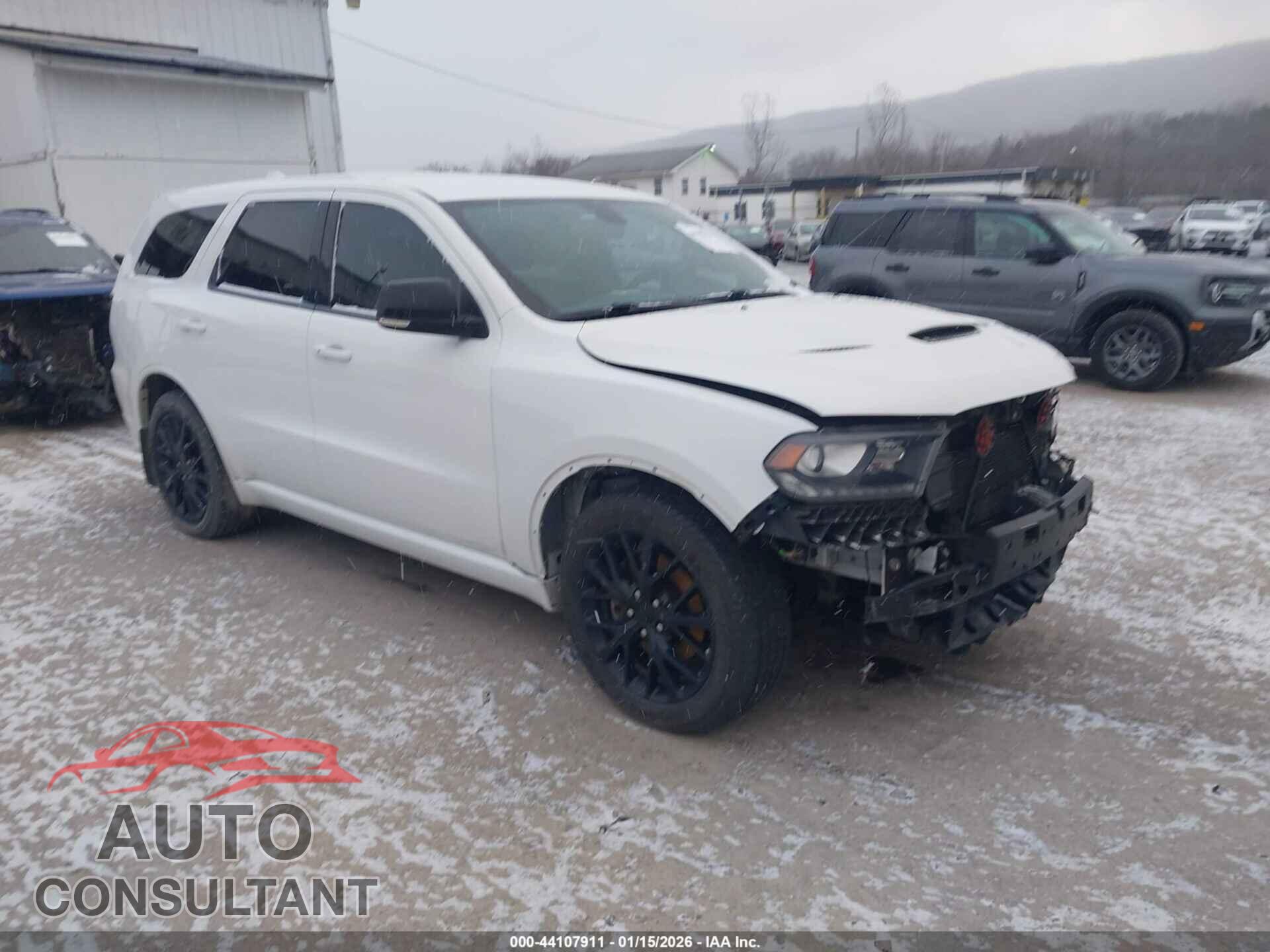 DODGE DURANGO 2015 - 1C4SDJCT4FC843473