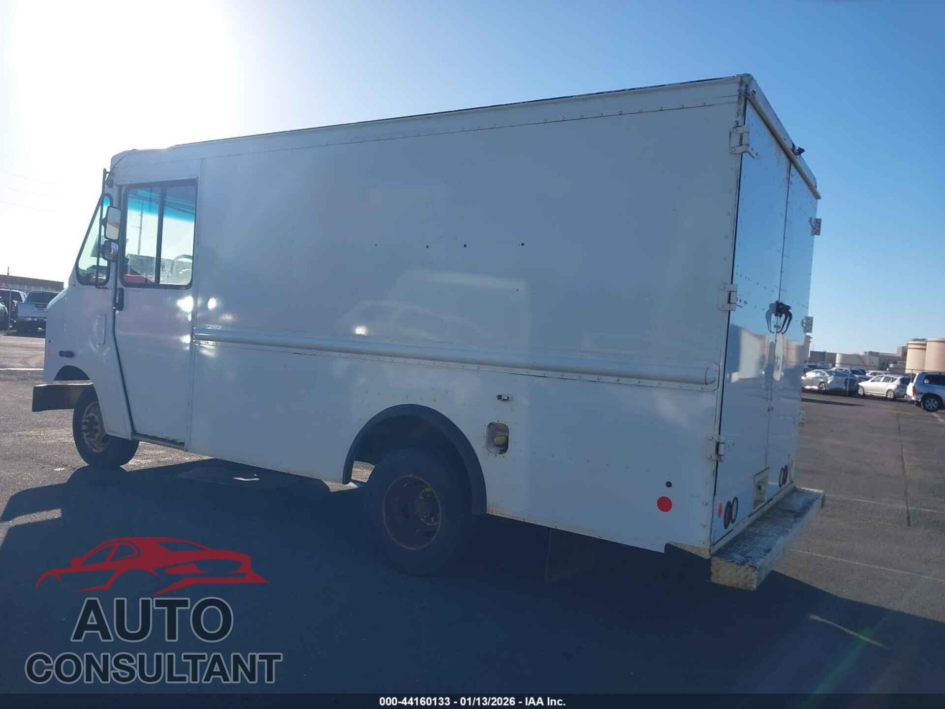 FORD E-350 STRIPPED 2018 - 1FC3E3K65JDC36719