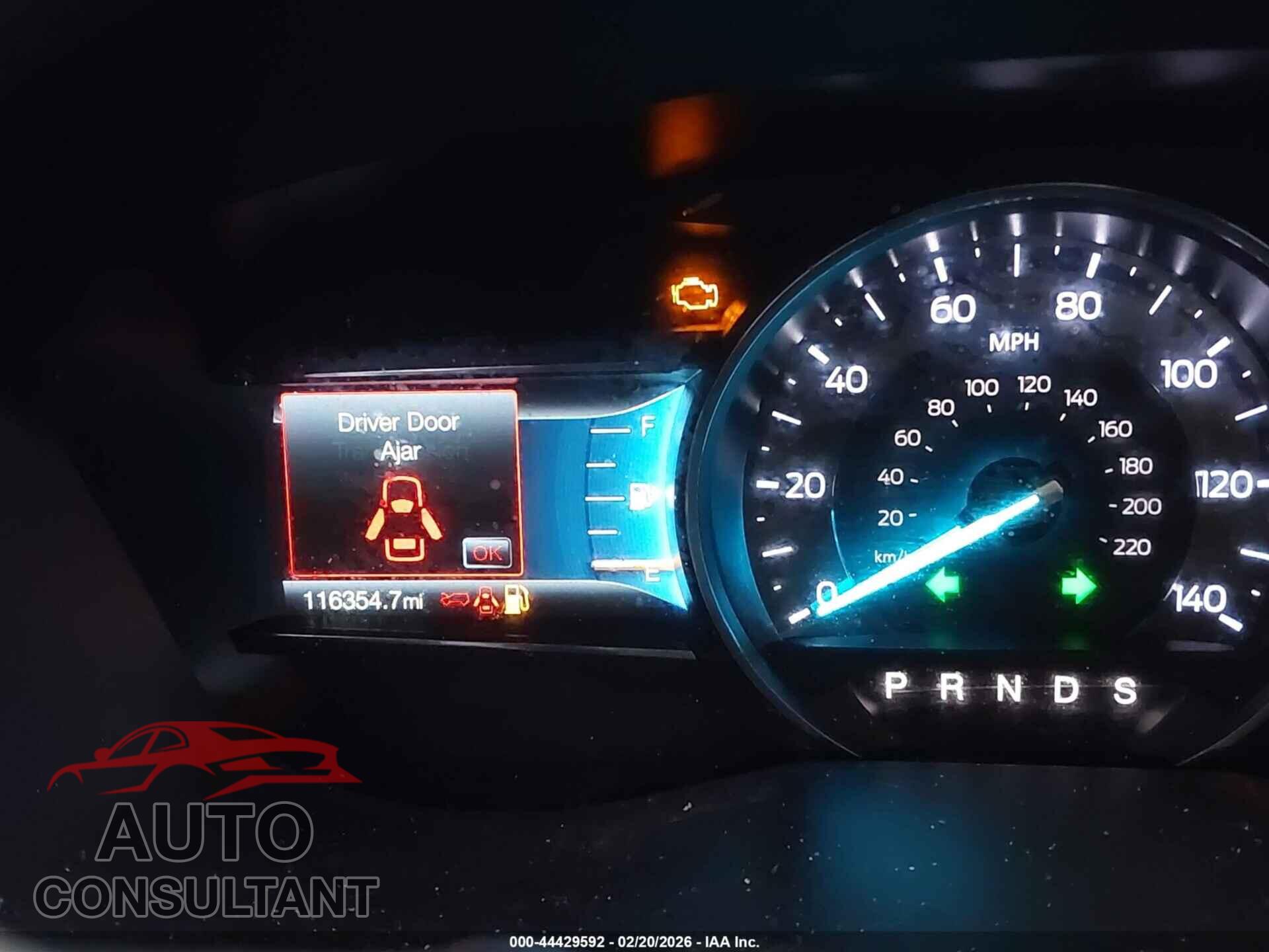 FORD EXPLORER 2018 - 1FM5K7D89JGB53795