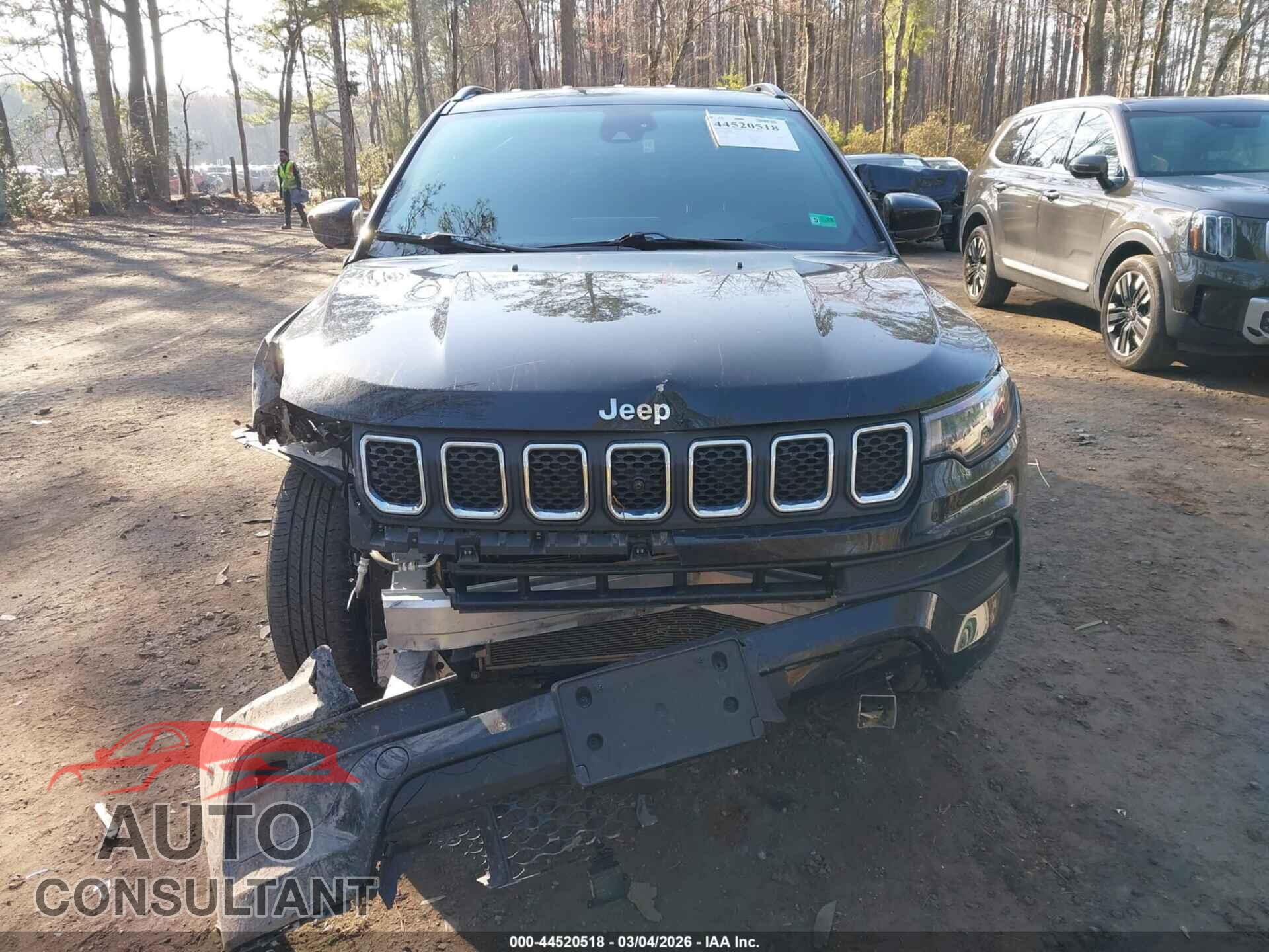 JEEP COMPASS 2023 - 3C4NJDBN9PT501629