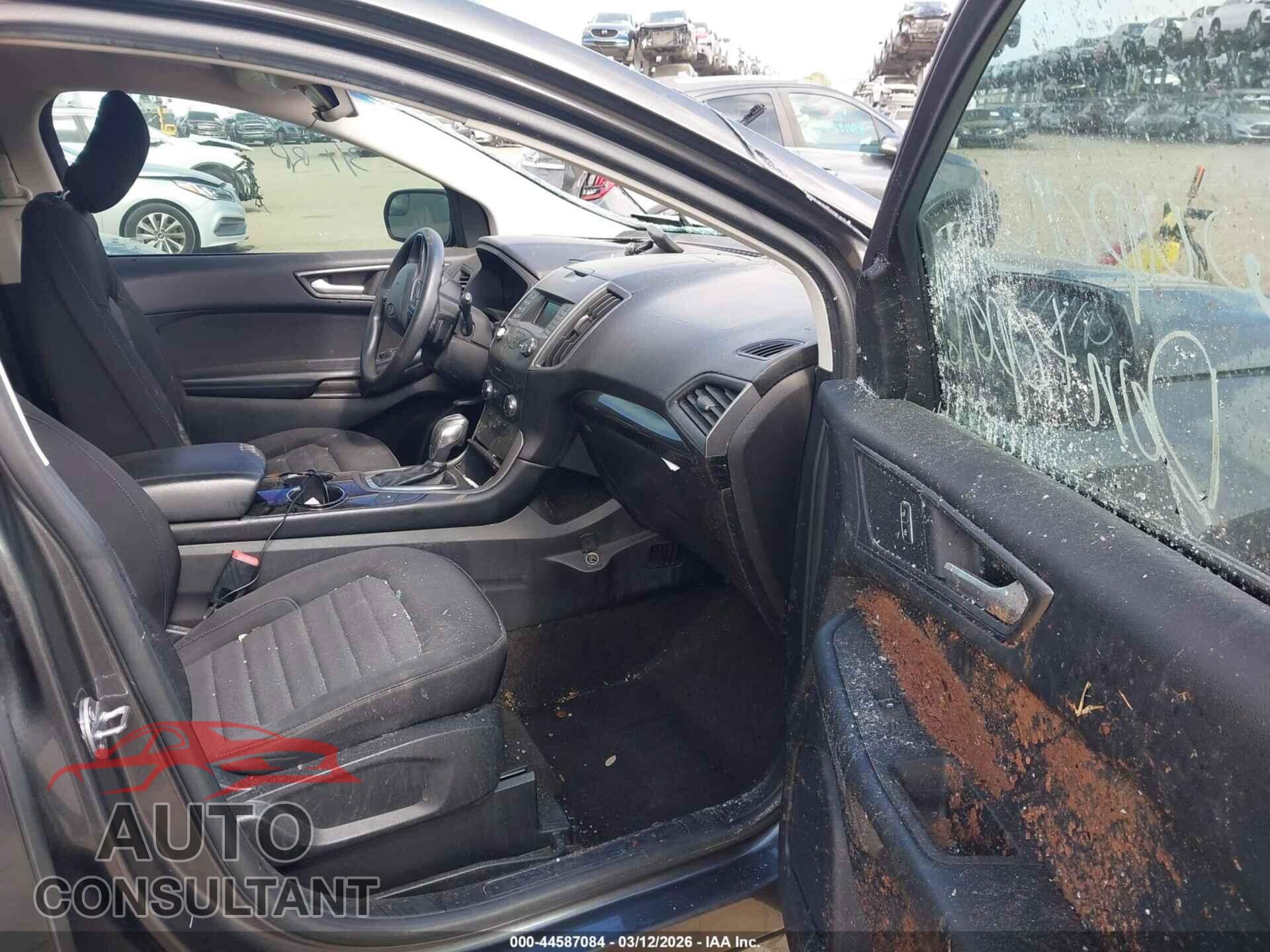 FORD EDGE 2018 - 2FMPK3G97JBC06362