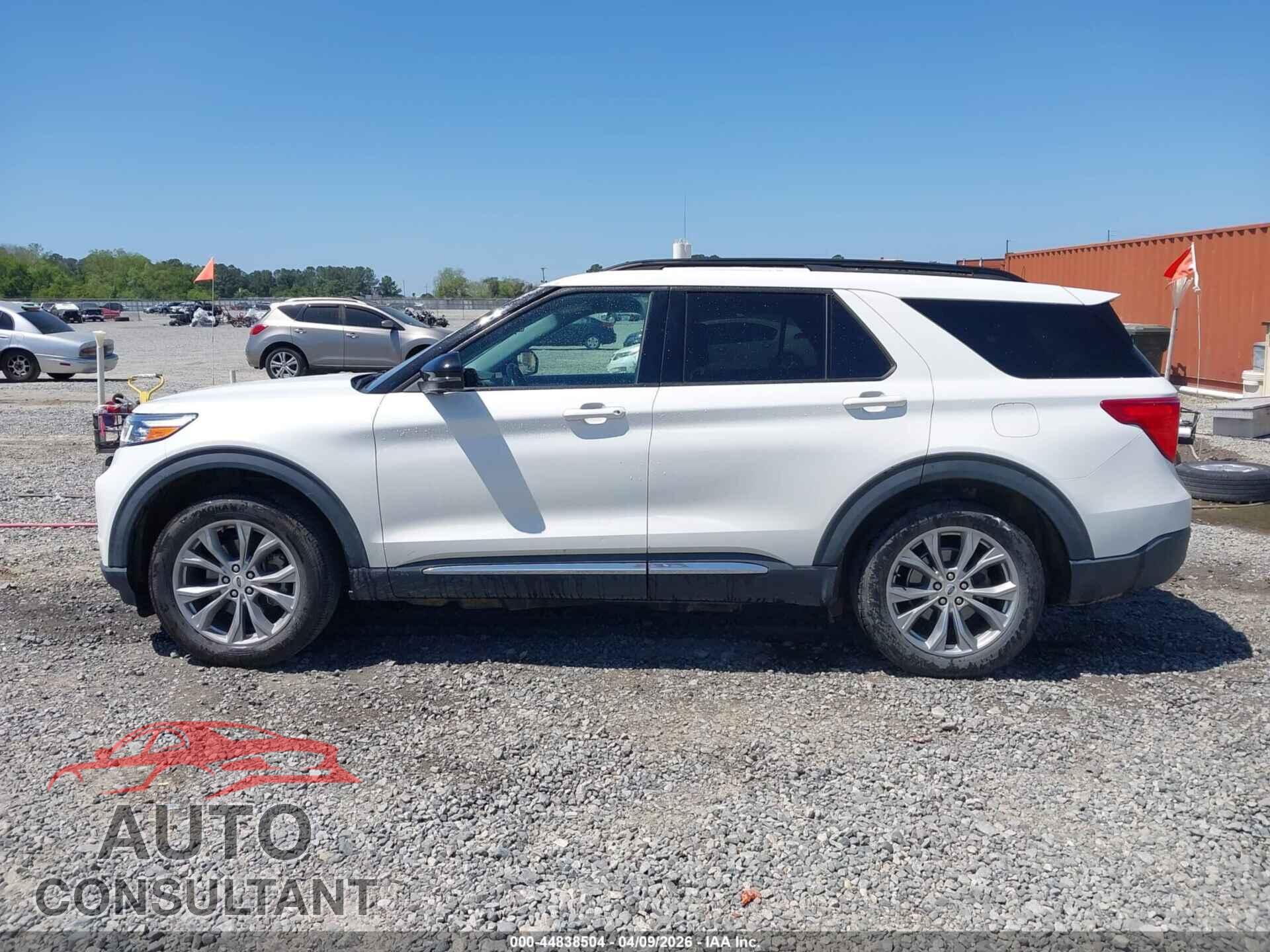 FORD EXPLORER 2022 - 1FMSK7DH7NGA37097