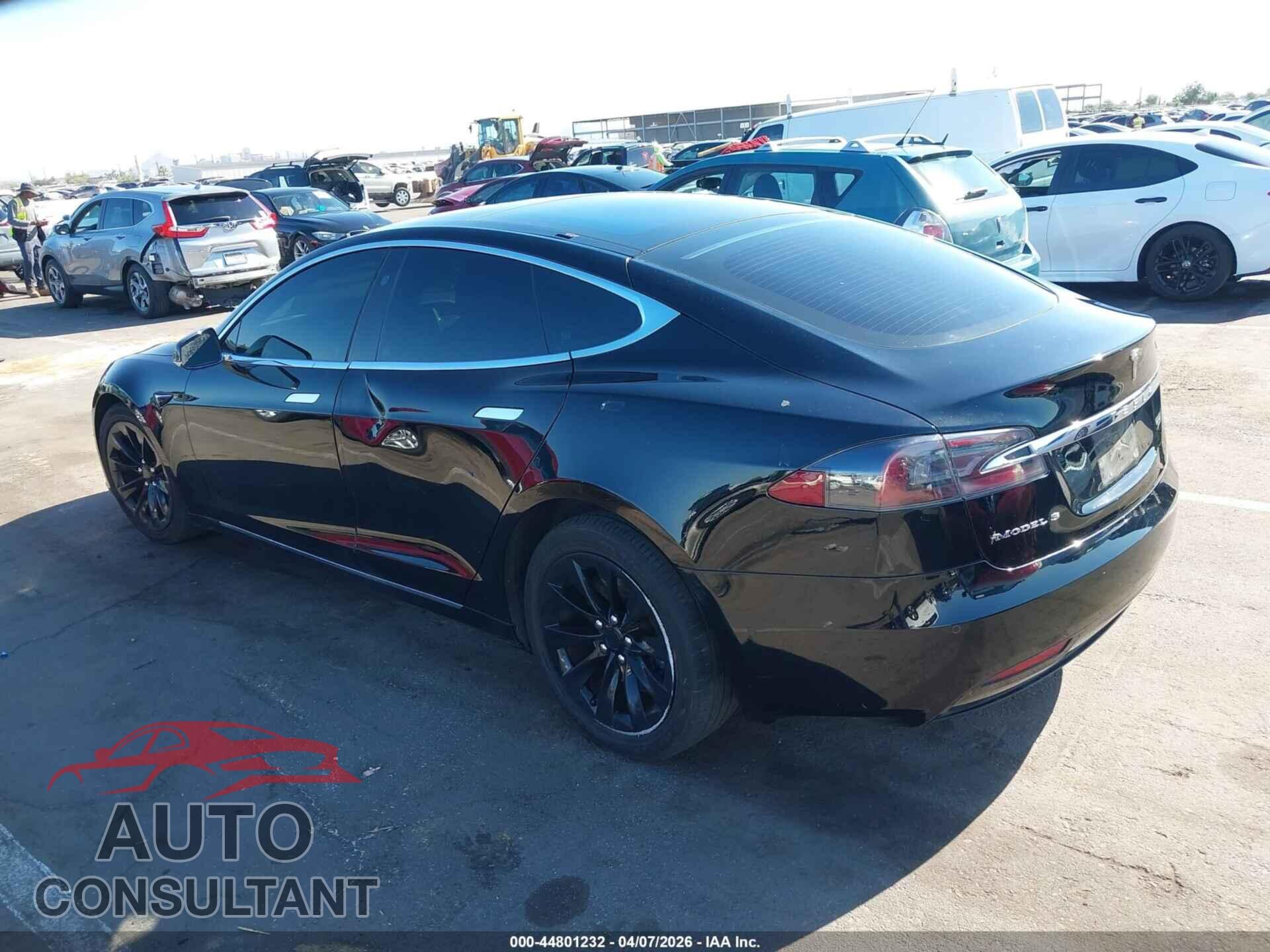 TESLA MODEL S 2018 - 5YJSA1E26JF273792