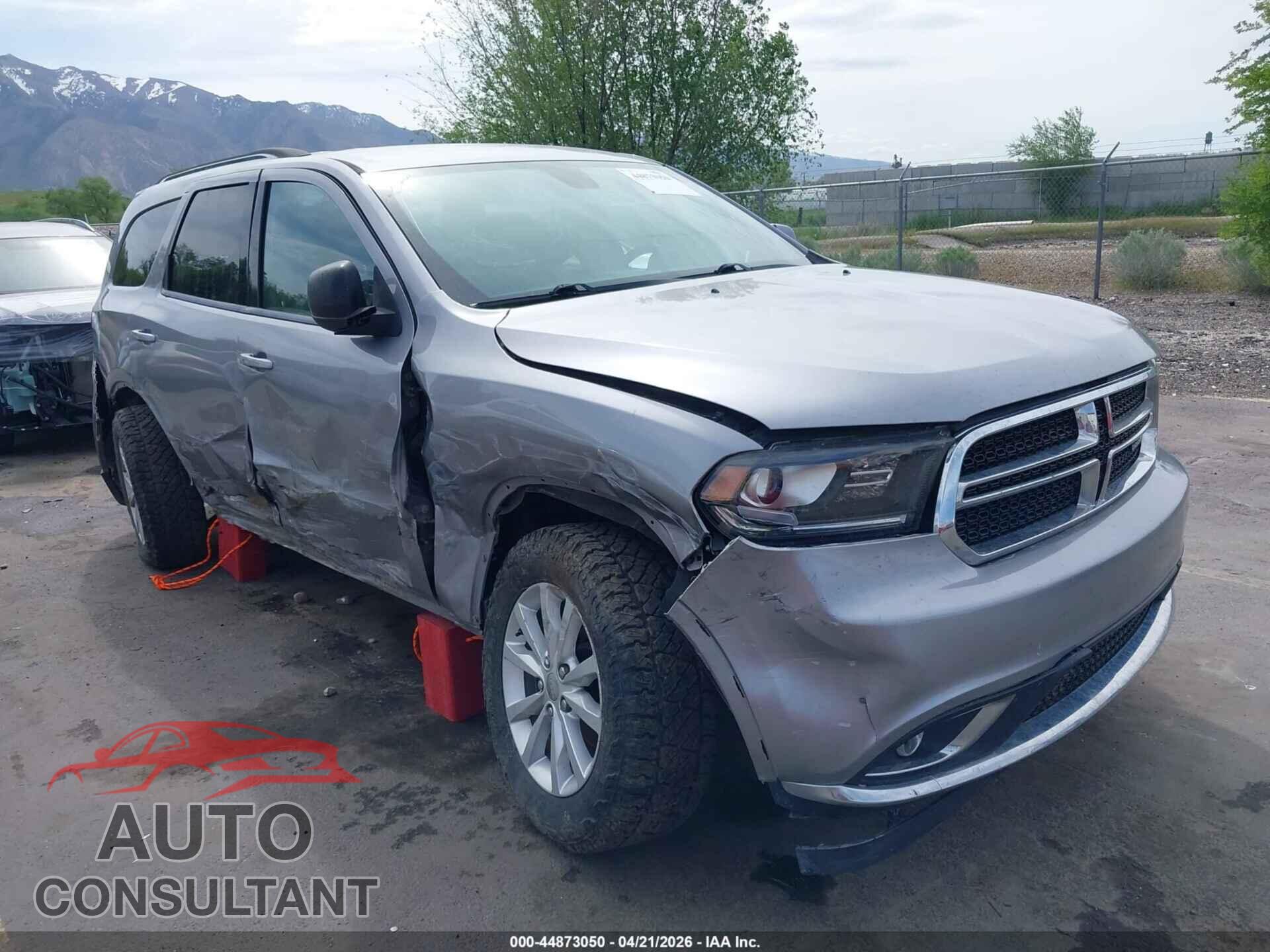 DODGE DURANGO 2015 - 1C4RDJAG3FC756264