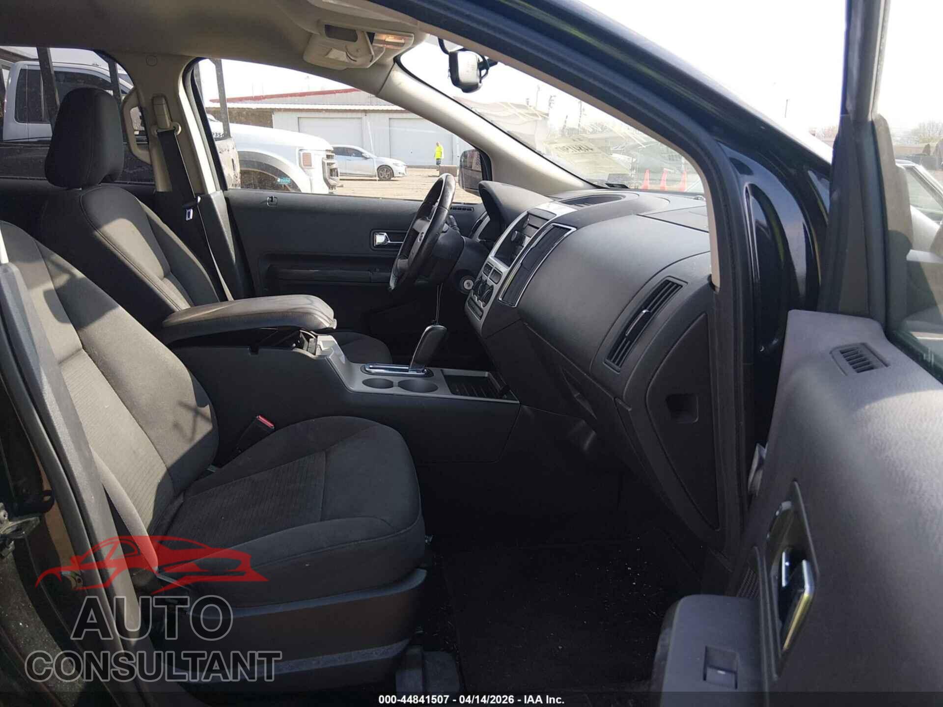 FORD EDGE 2010 - 2FMDK3JC5ABB59372