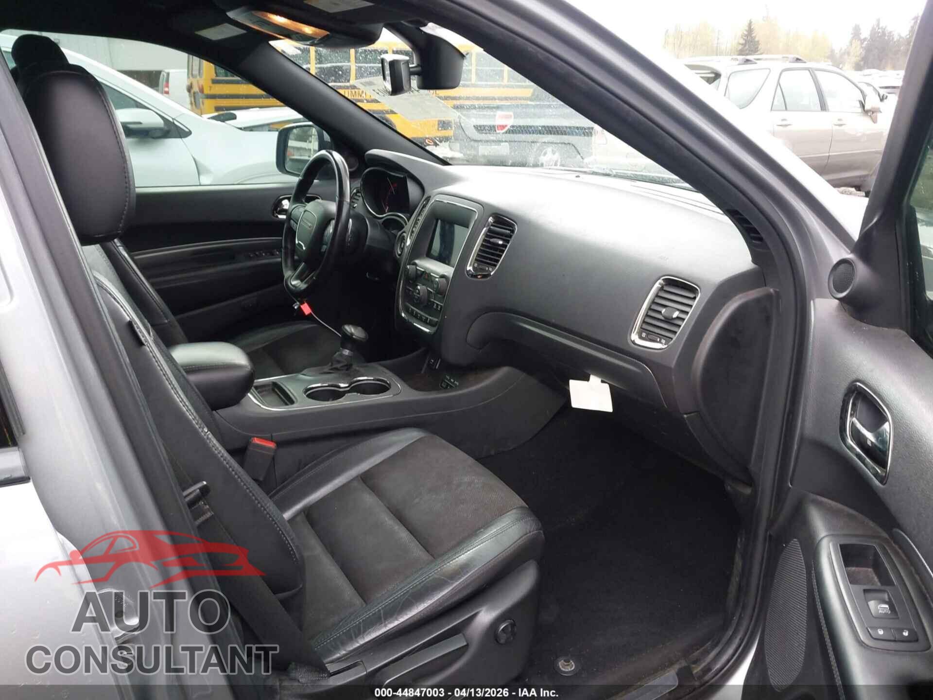 DODGE DURANGO 2019 - 1C4RDJDG2KC770128