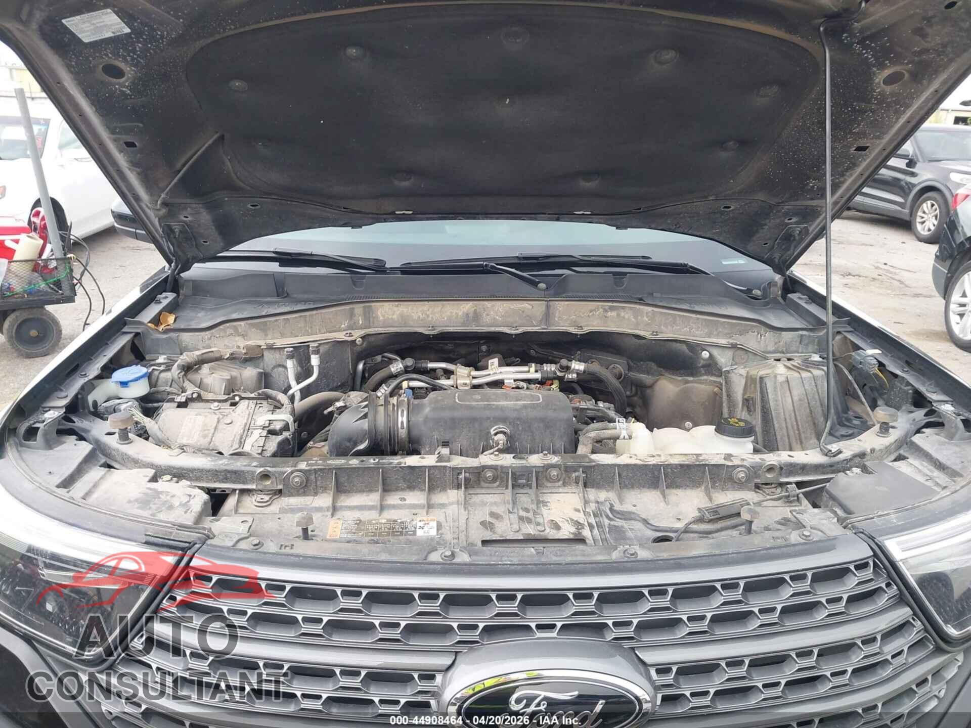 FORD EXPLORER 2023 - 1FMSK8DH5PGB80557