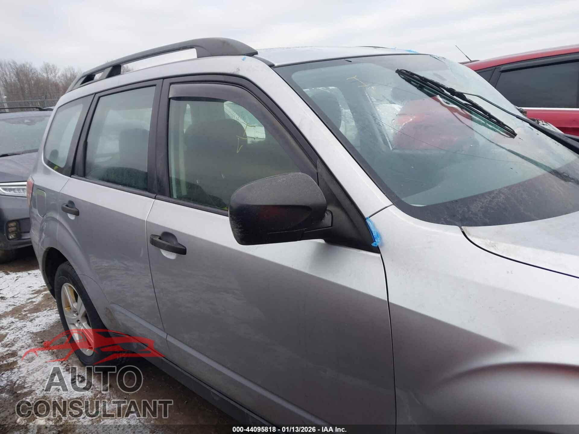 SUBARU FORESTER 2012 - JF2SHABC0CH448647