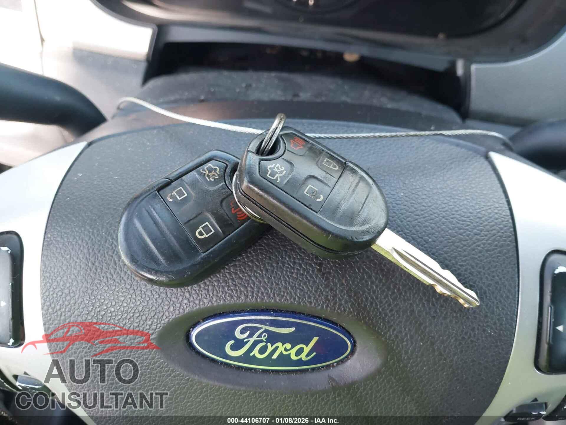 FORD EDGE 2013 - 2FMDK4JC8DBB81473