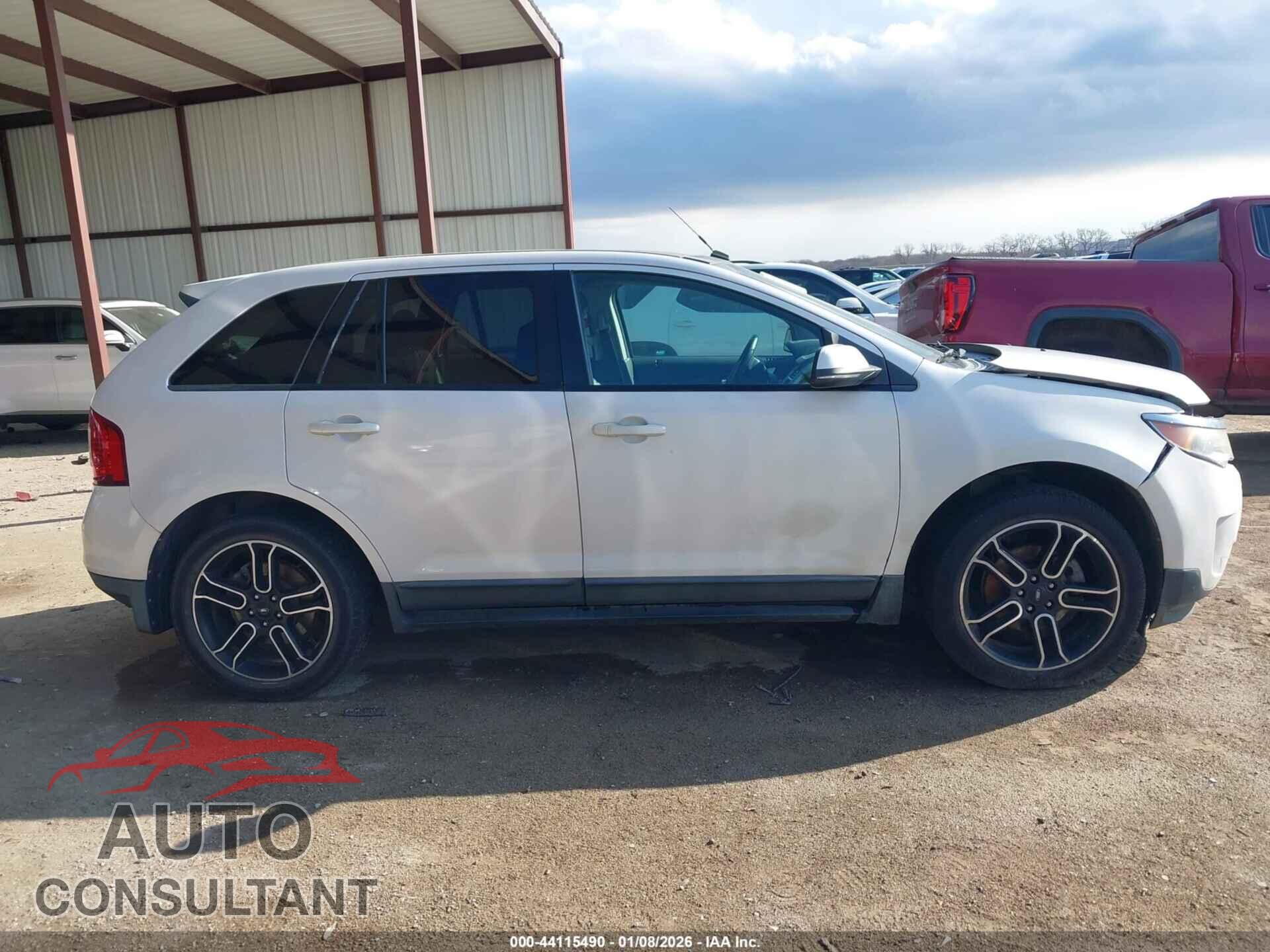 FORD EDGE 2013 - 2FMDK3J96DBA96131