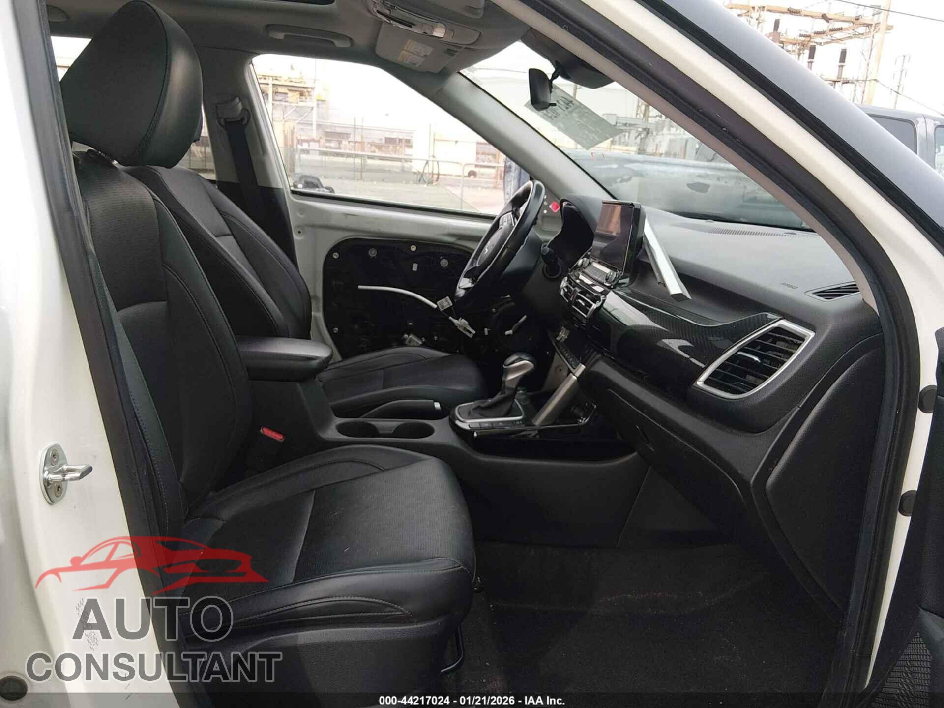 KIA SELTOS 2022 - KNDERCAA1N7266372