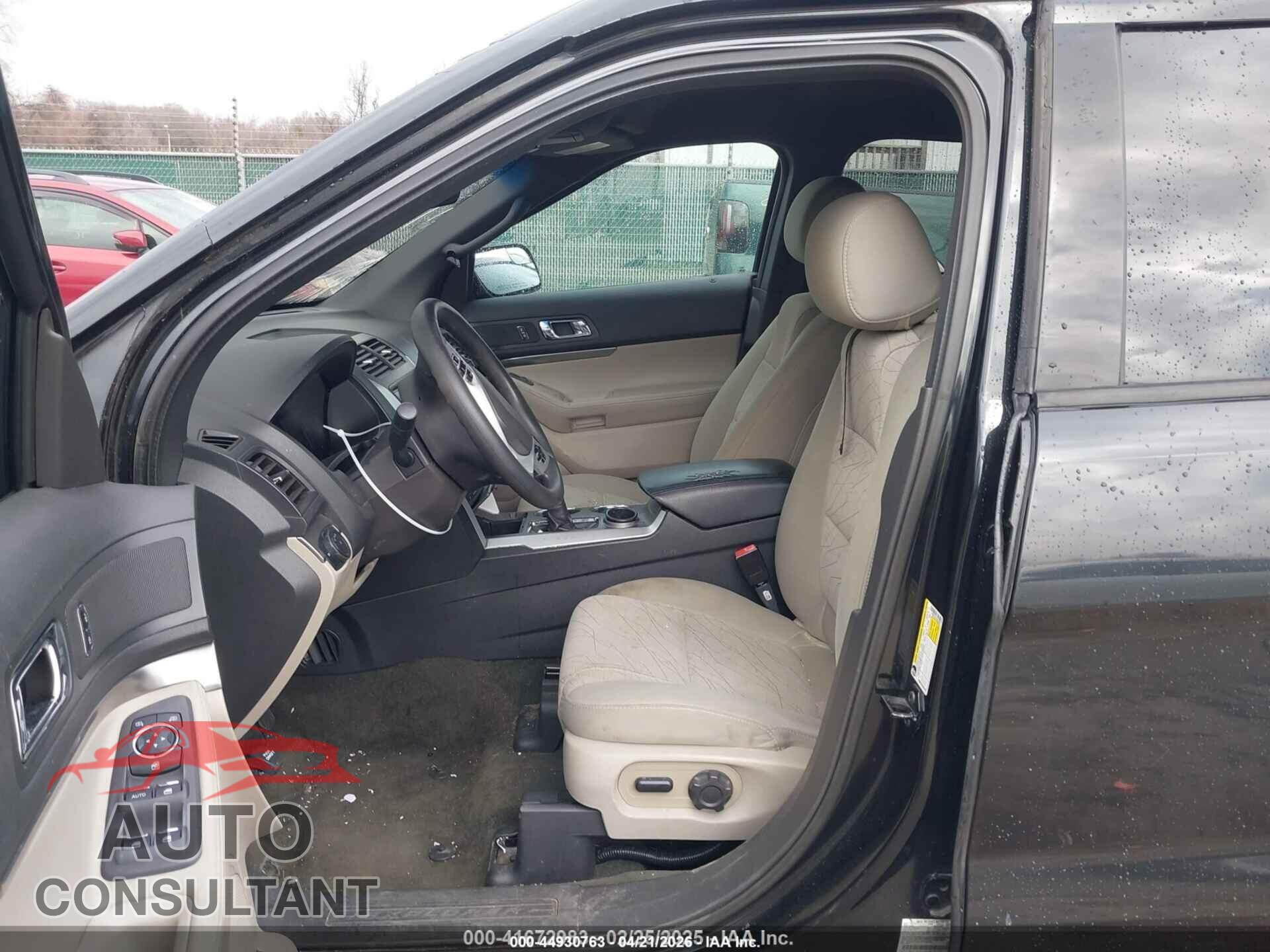 FORD EXPLORER 2013 - 1FM5K7B91DGC64096