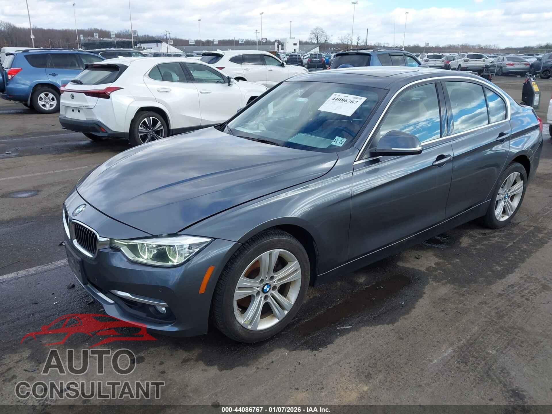 BMW 328I 2016 - WBA8E3G5XGNU02691