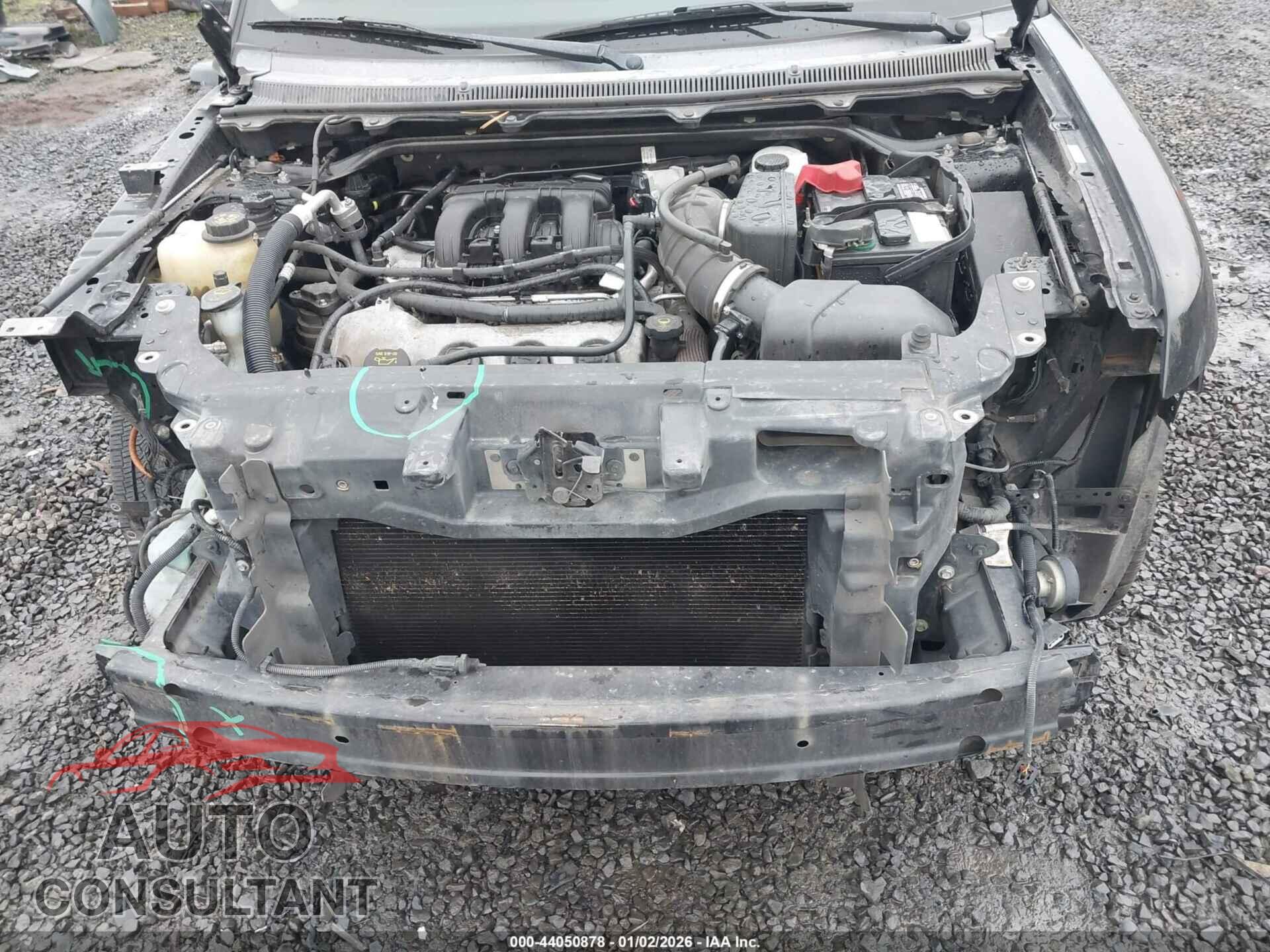 FORD FLEX 2010 - 2FMHK6DC1ABB14105