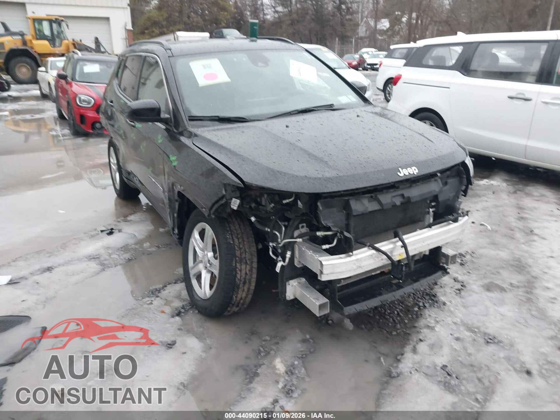 JEEP COMPASS 2023 - 3C4NJDBN4PT536806