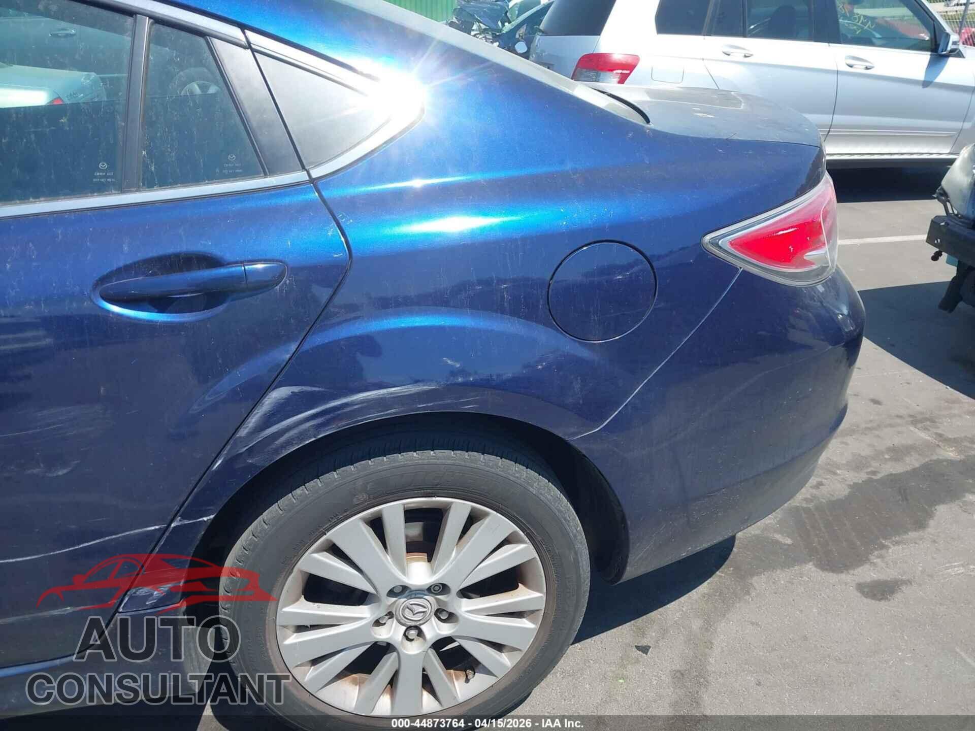 MAZDA MAZDA6 2010 - 1YVHZ8CH8A5M13520