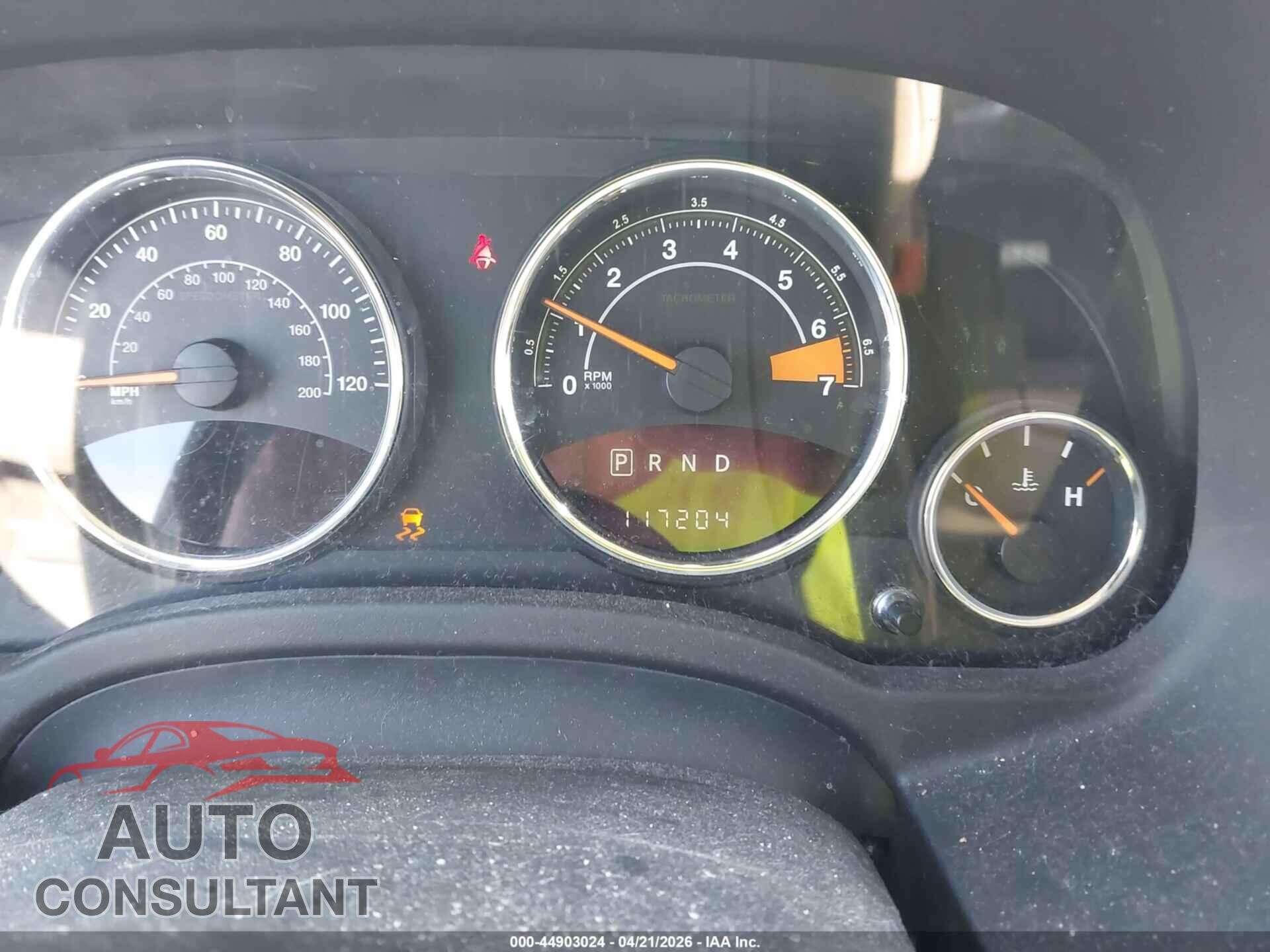 JEEP COMPASS 2016 - 1C4NJDEB4GD802462