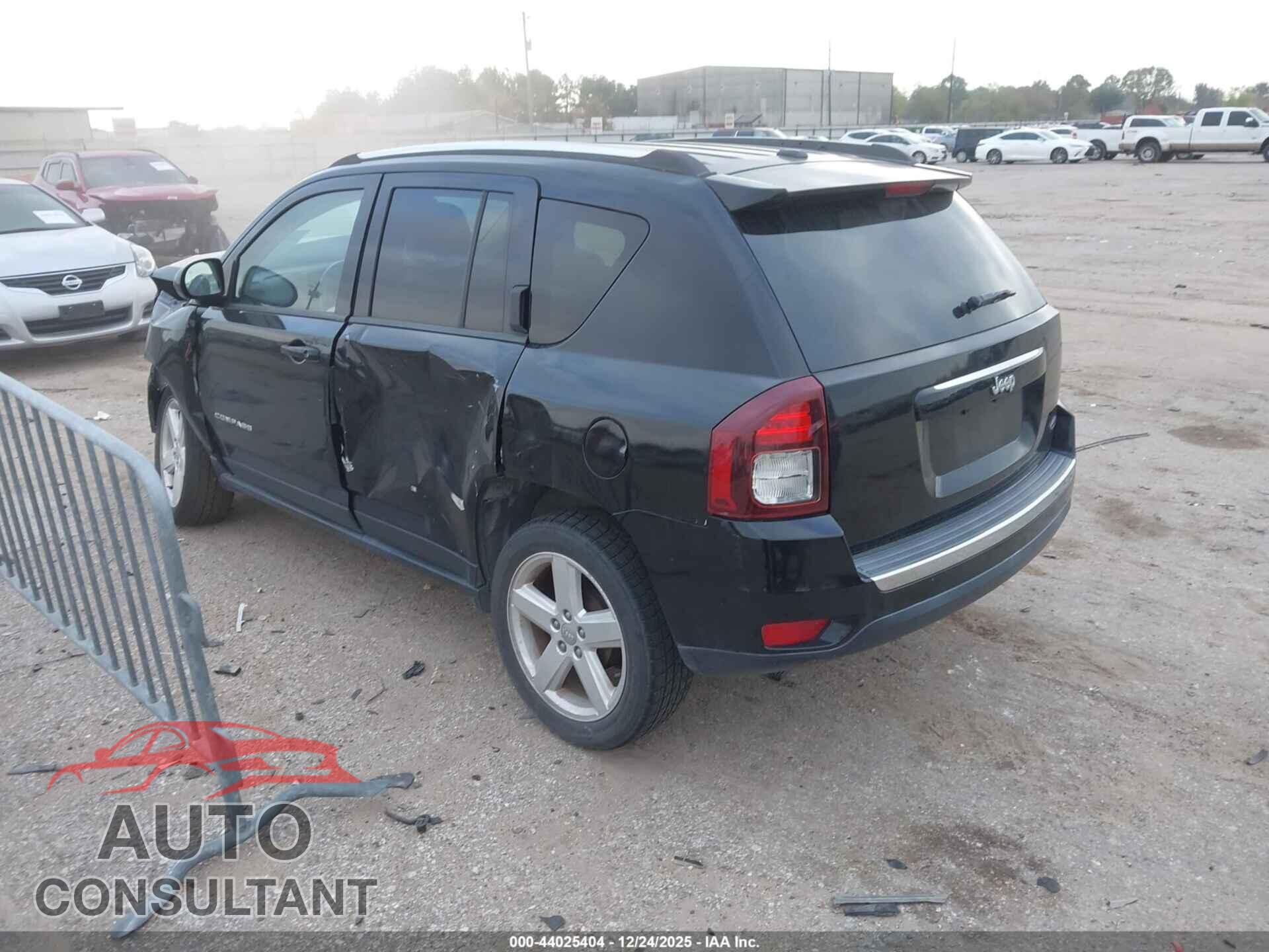 JEEP COMPASS 2014 - 1C4NJCEA8ED888051