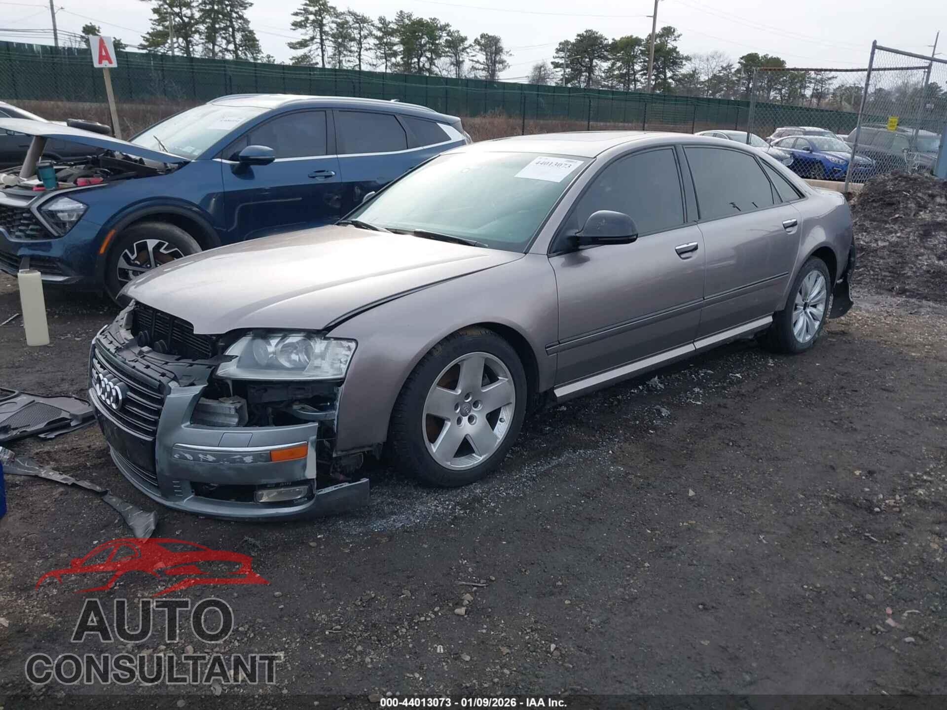 AUDI A8 L 2010 - WAURVAFA8AN005690