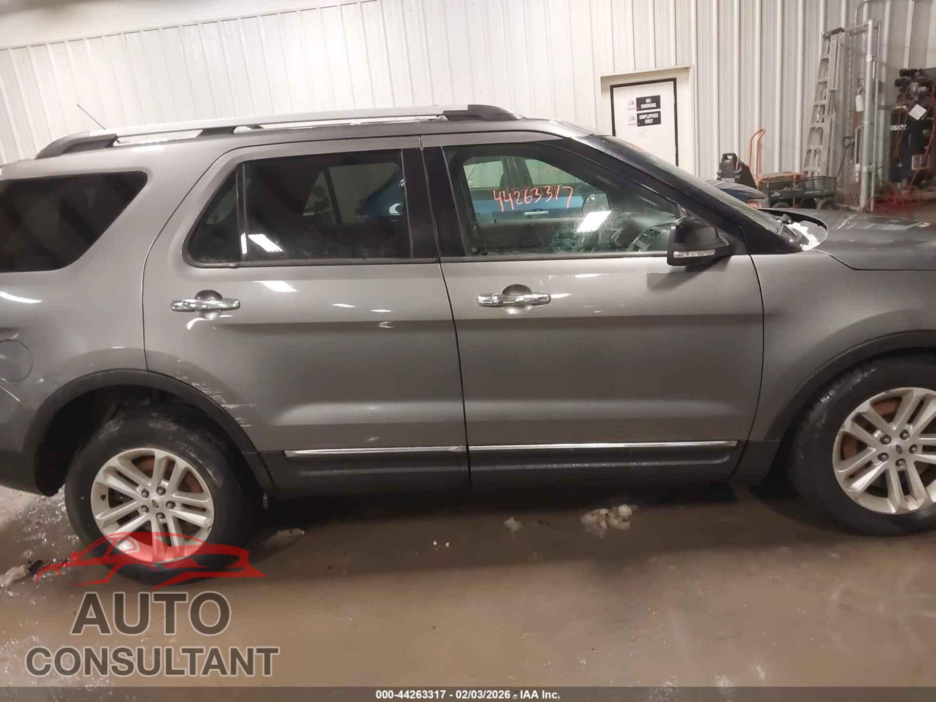 FORD EXPLORER 2014 - 1FM5K8D81EGA72348