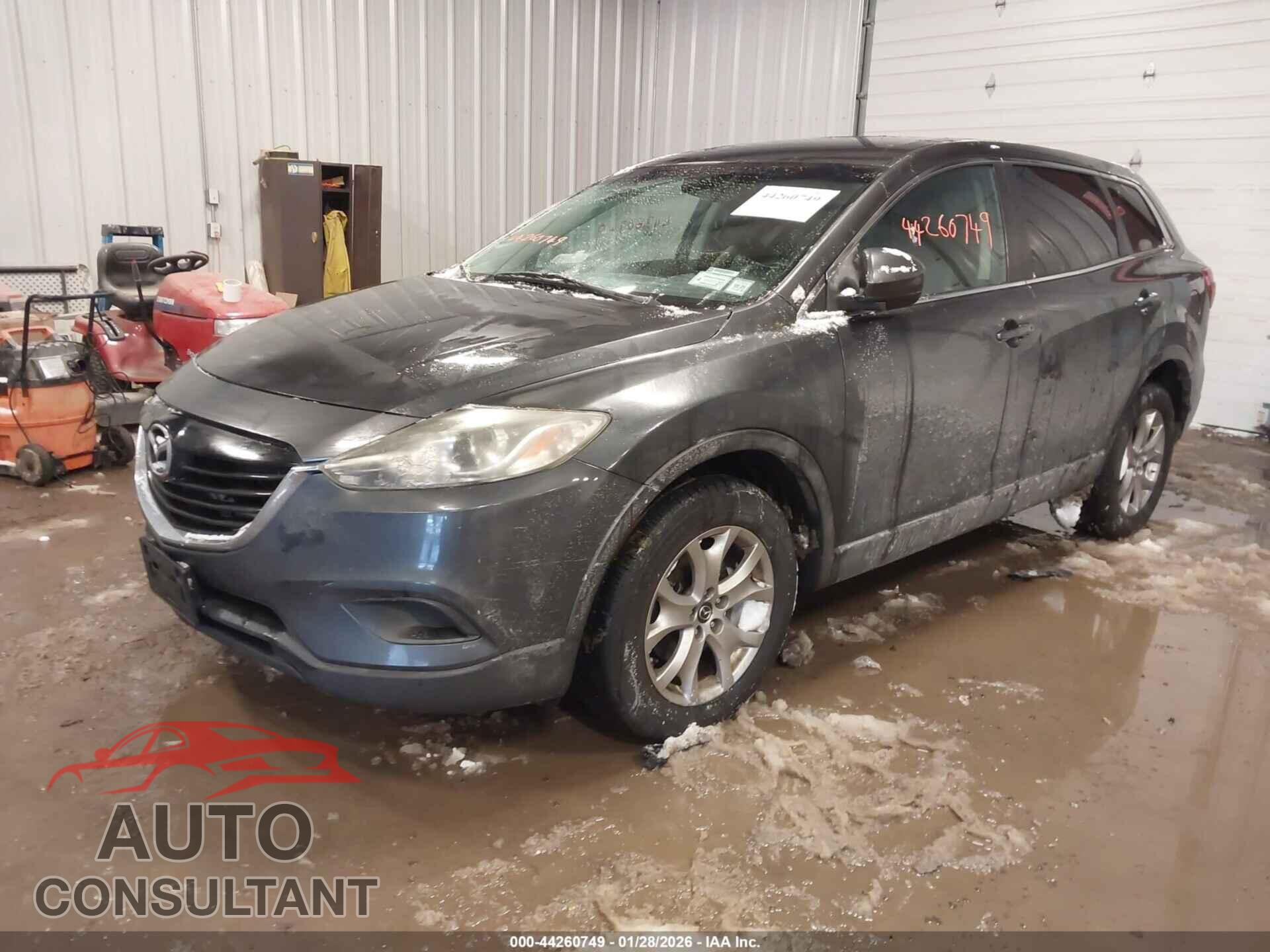 MAZDA CX-9 2014 - JM3TB3CV8E0437601