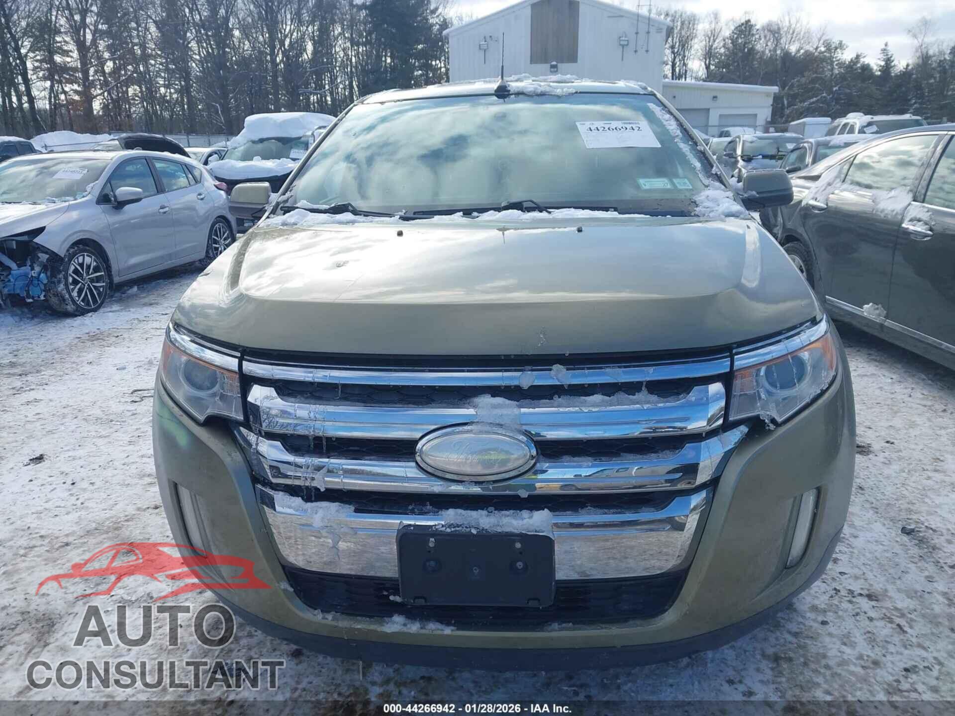 FORD EDGE 2013 - 2FMDK4KC5DBA91034