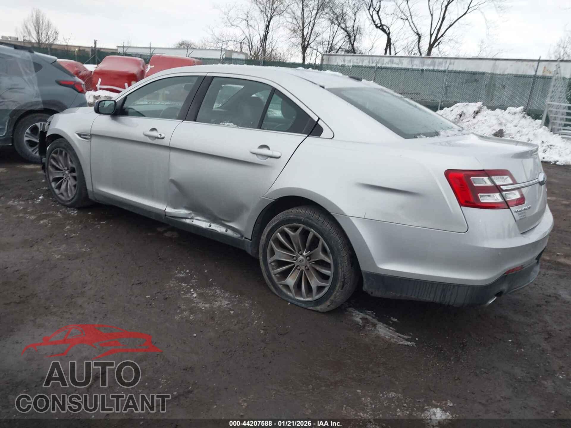 FORD TAURUS 2013 - 1FAHP2F89DG129896