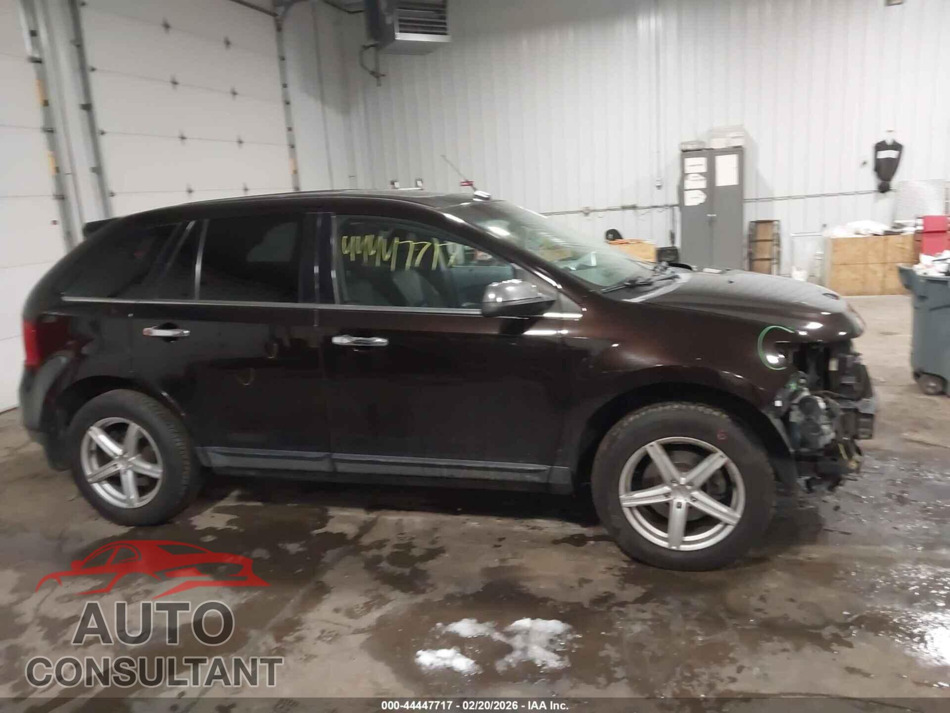 FORD EDGE 2013 - 2FMDK4KC5DBA07827
