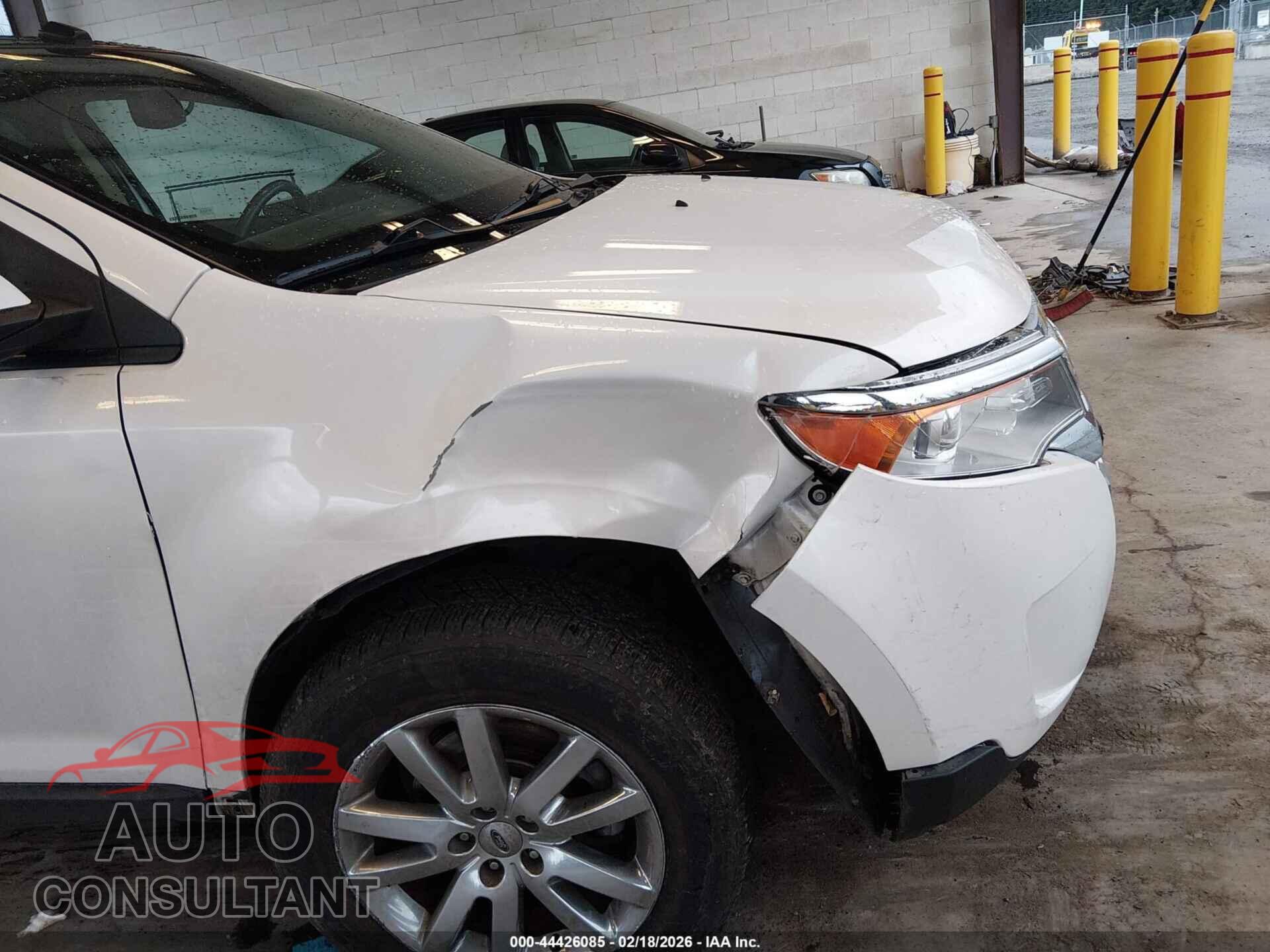 FORD EDGE 2013 - 2FMDK4JC6DBC96752