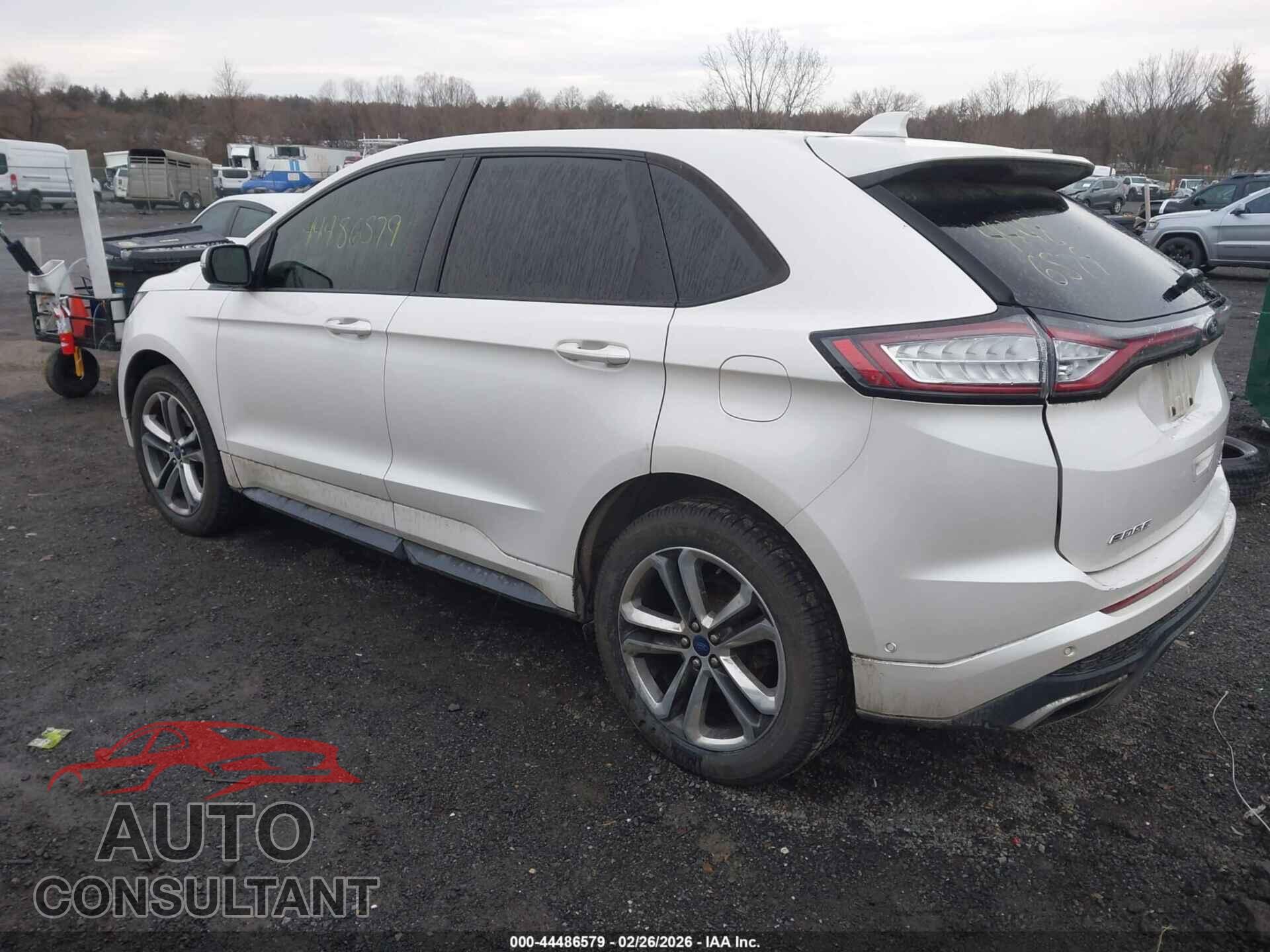 FORD EDGE 2015 - 2FMPK4AP4FBB11553
