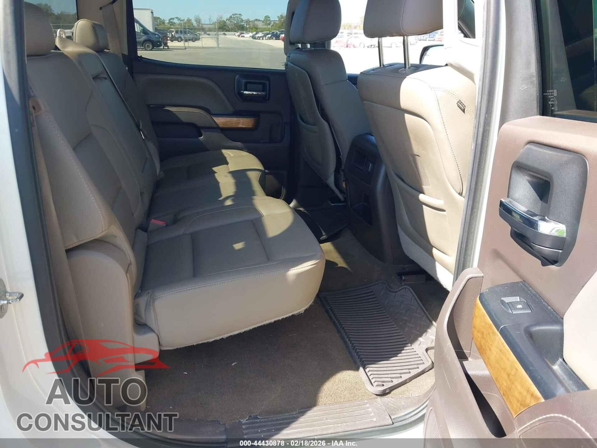 CHEVROLET SILVERADO 1500 2015 - 3GCPCSEC8FG397532