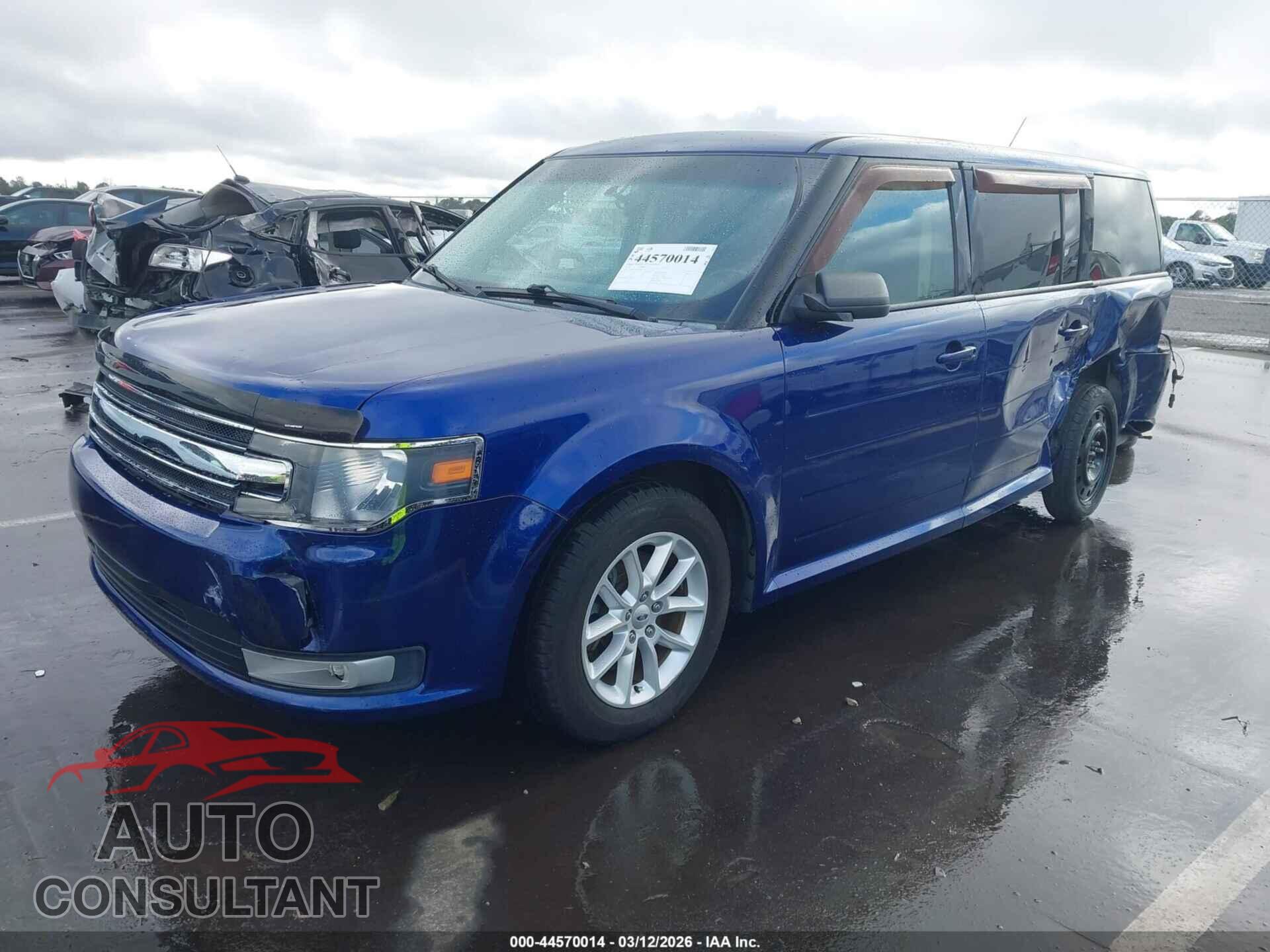 FORD FLEX 2014 - 2FMGK5B83EBD25915