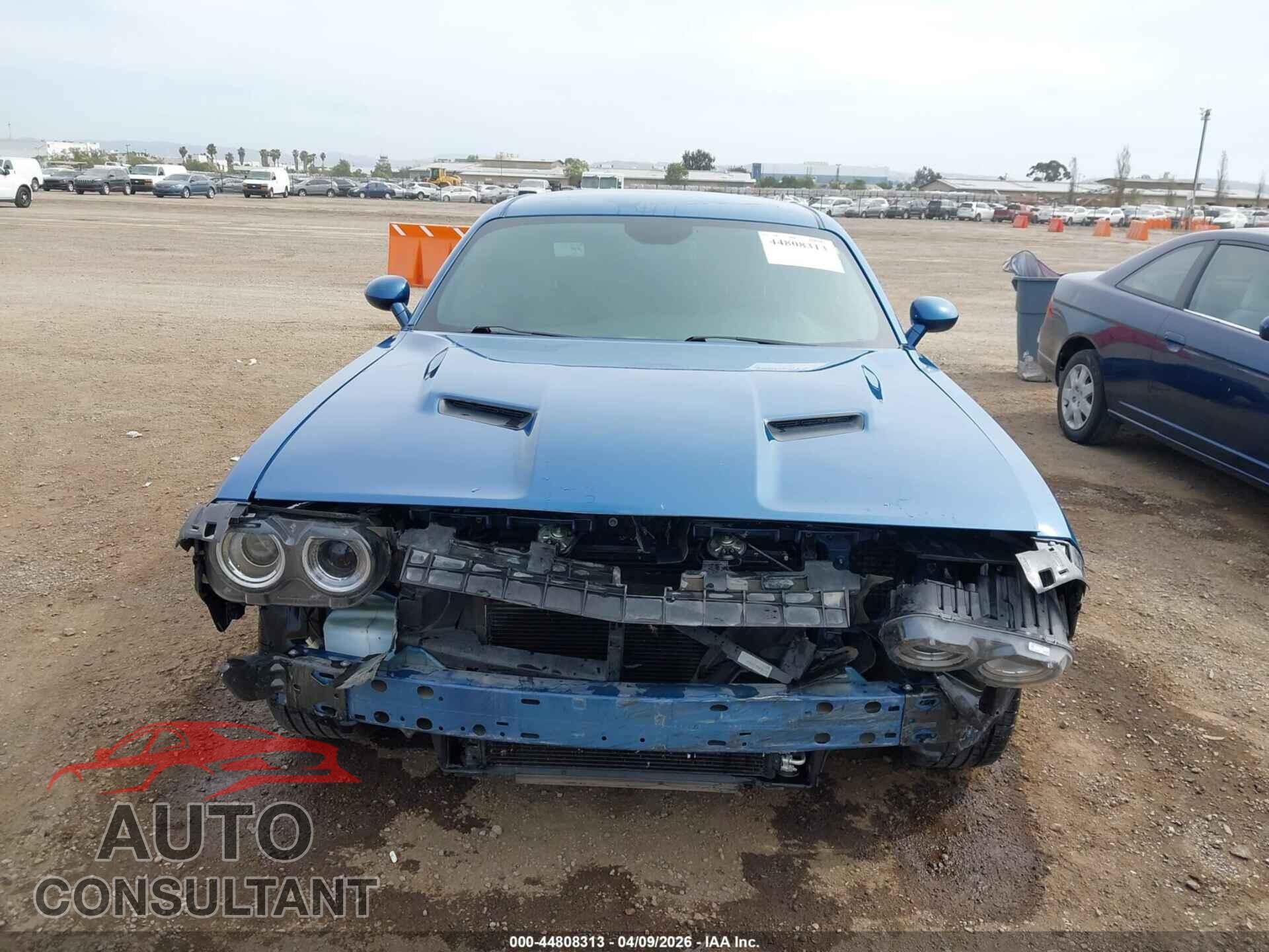 DODGE CHALLENGER 2022 - 2C3CDZAG1NH200099