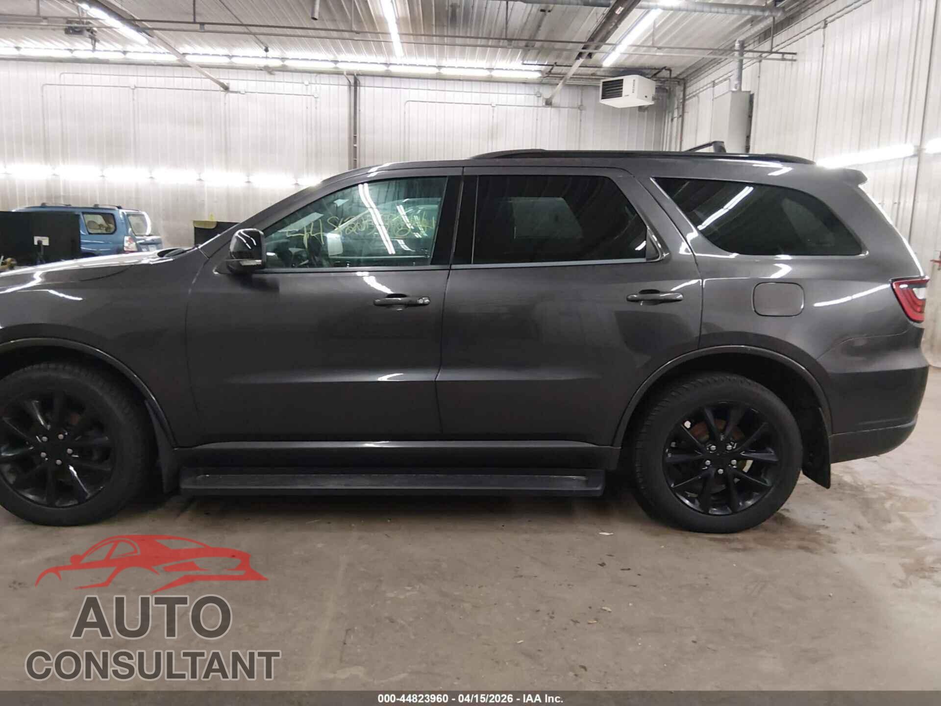 DODGE DURANGO 2018 - 1C4RDJDG3JC359884