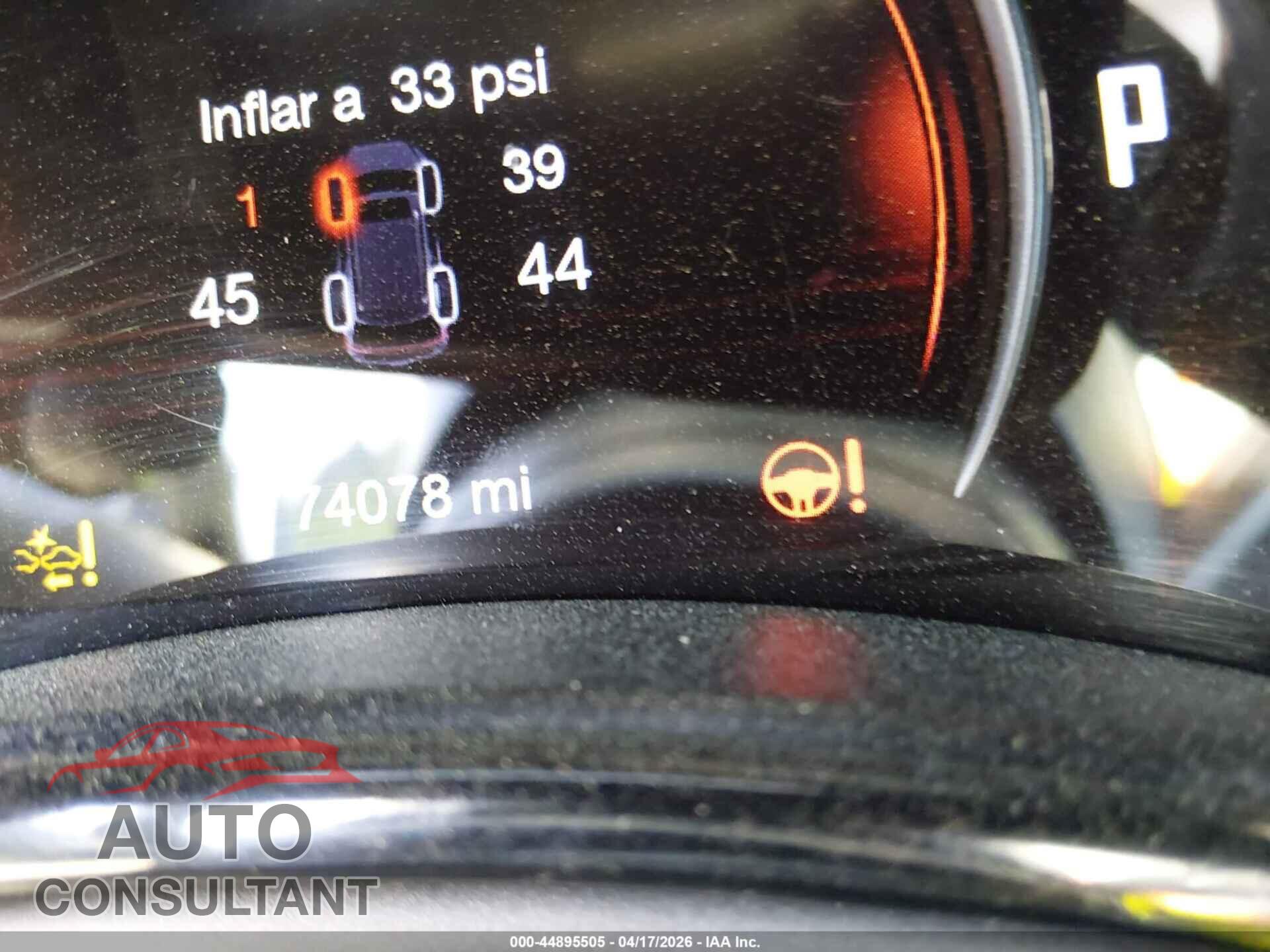 DODGE DURANGO 2023 - 1C4RDJDG3PC596979