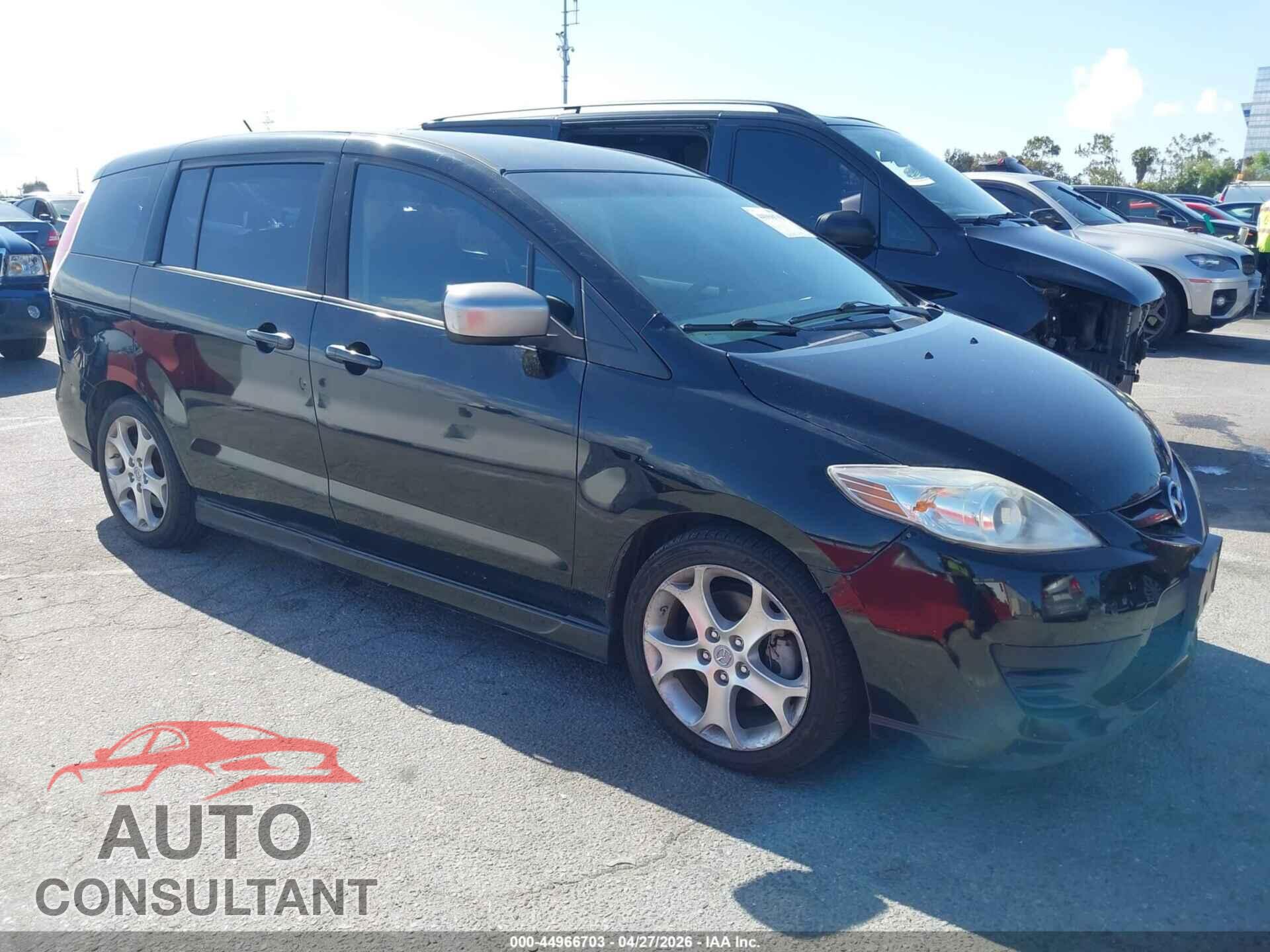 MAZDA MAZDA5 2010 - JM1CR2WL0A0359981