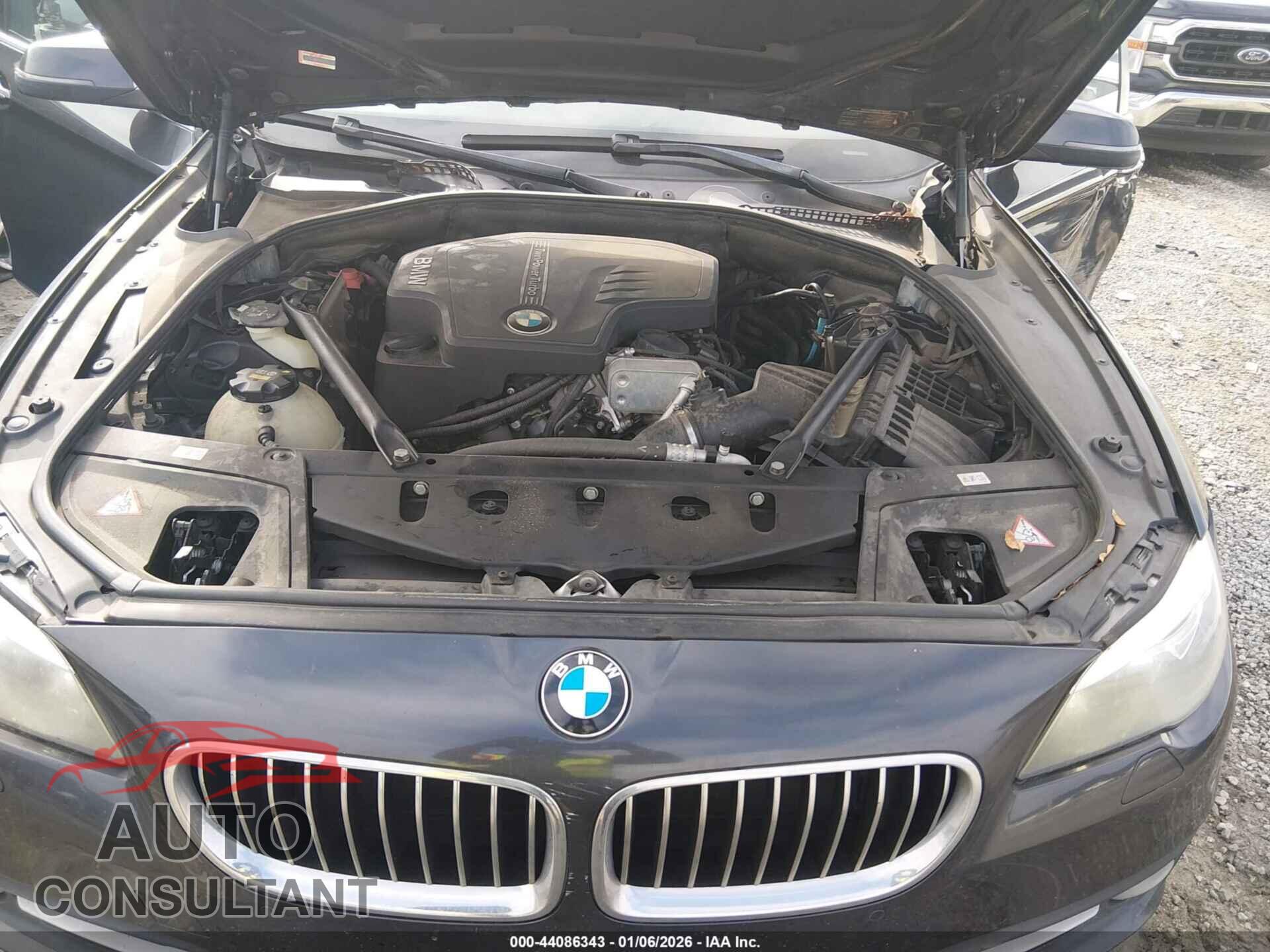 BMW 528I 2015 - WBA5A5C56FD521939