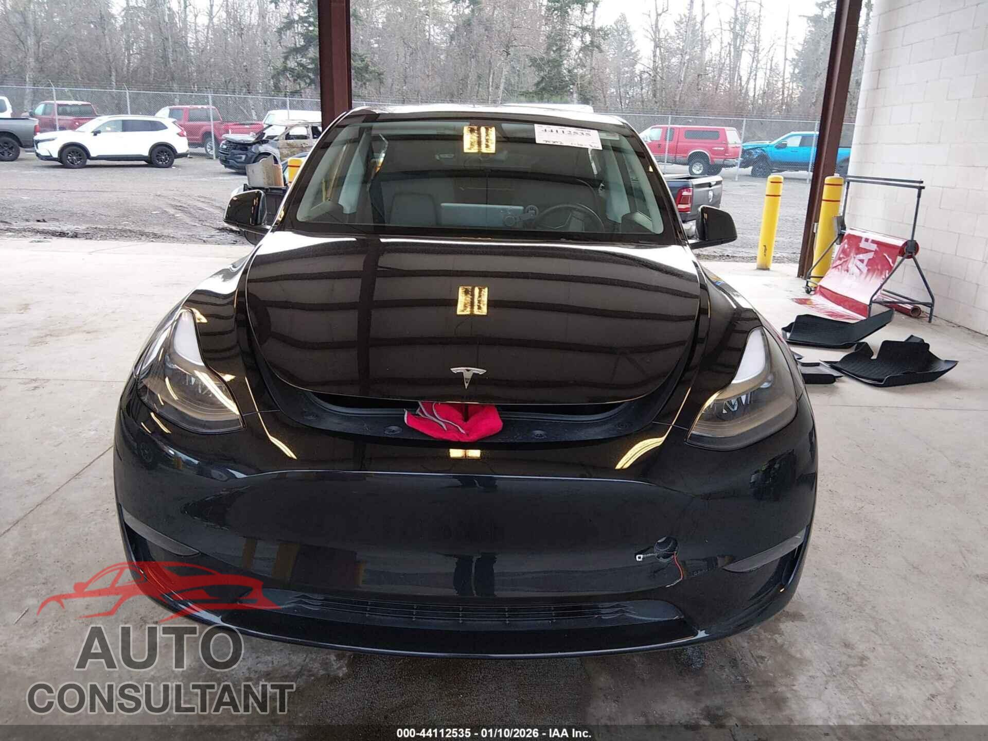 TESLA MODEL Y 2024 - 7SAYGDED3RF200535