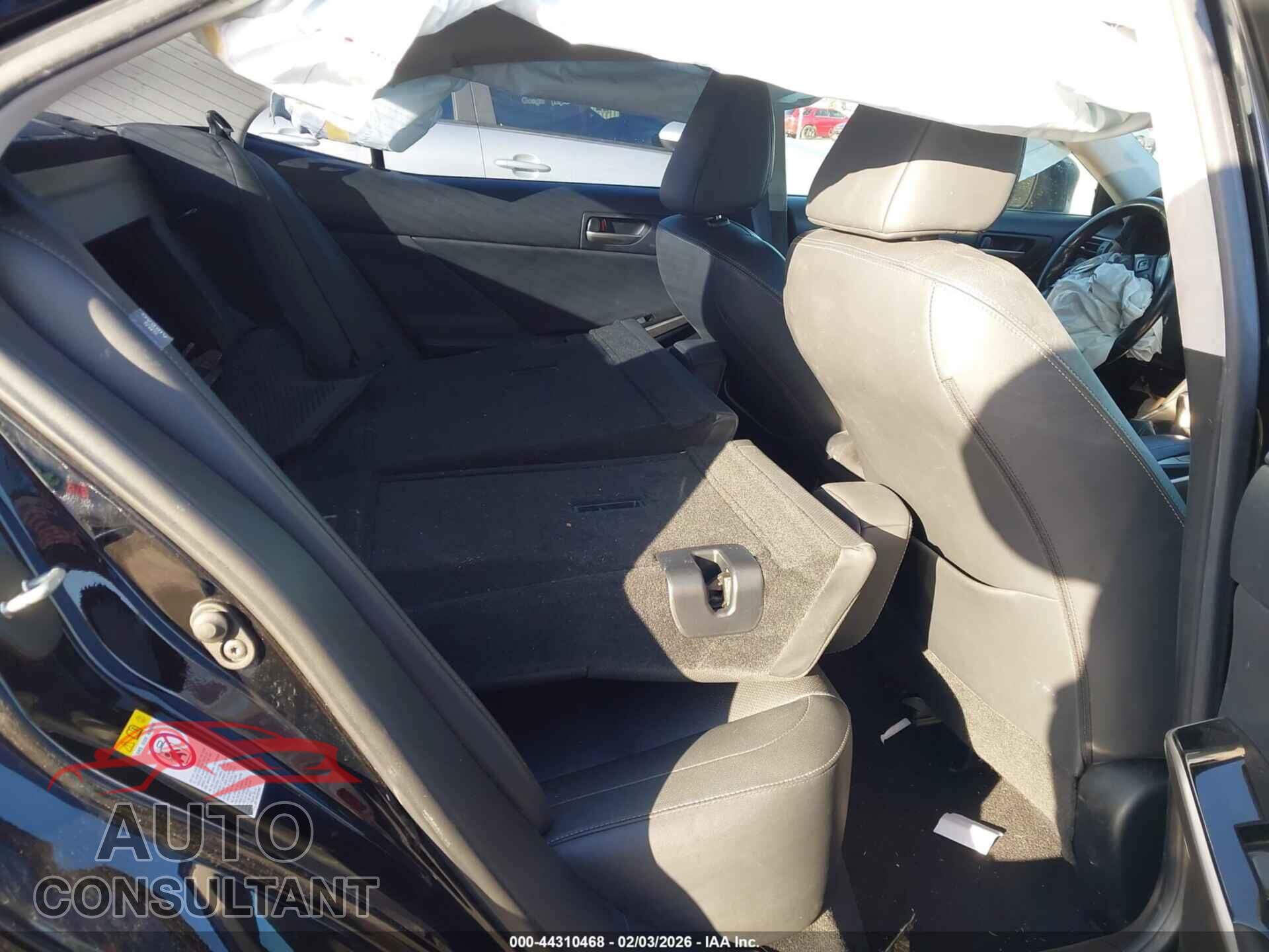 LEXUS IS 200T 2017 - JTHBA1D25H5043771