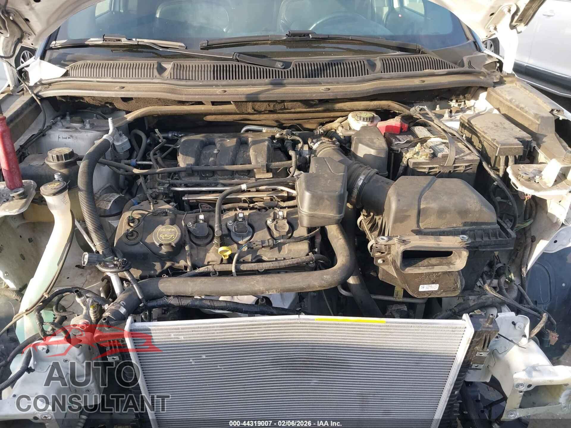 FORD EXPLORER 2018 - 1FM5K7D84JGB32207