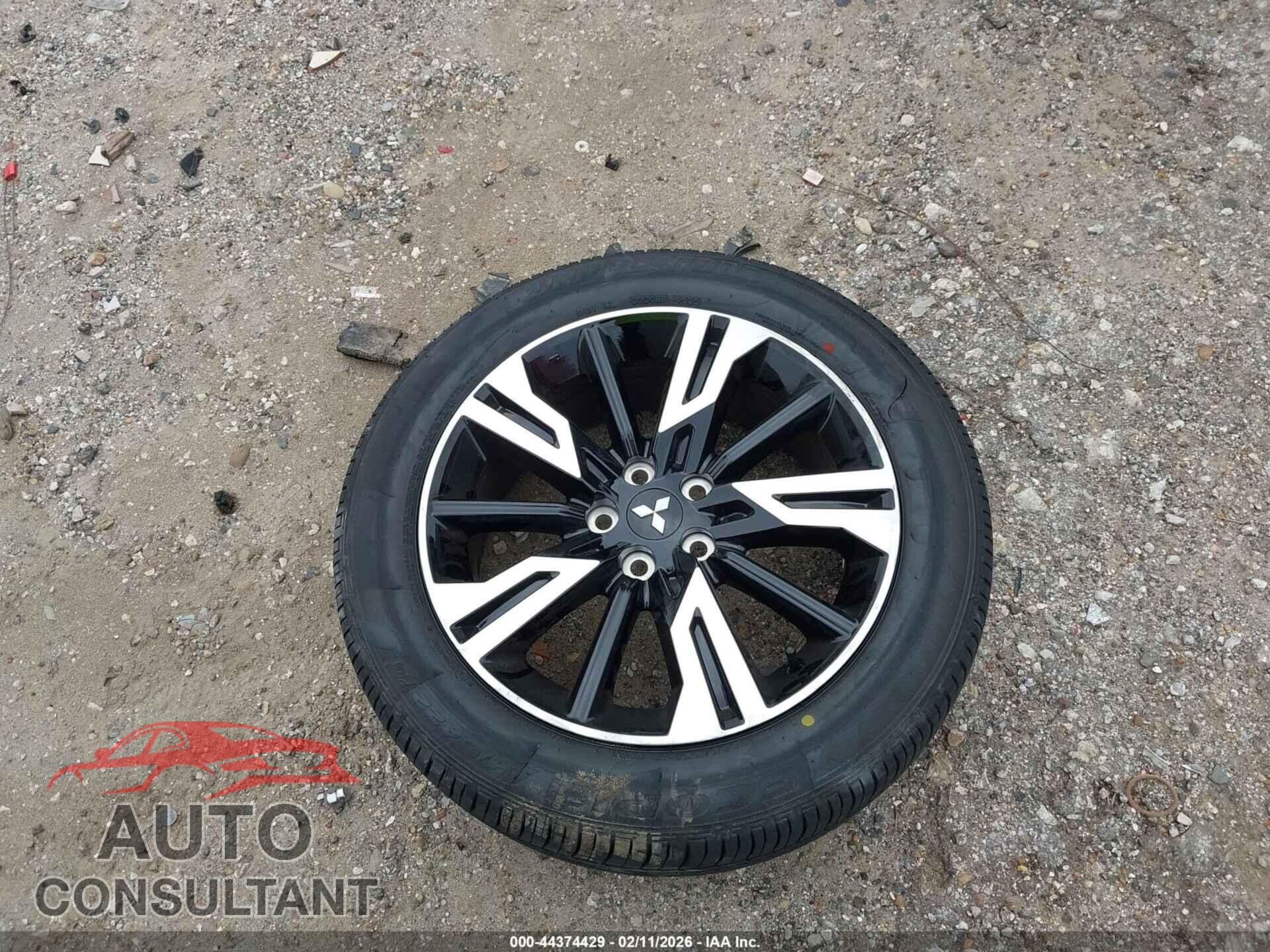 MITSUBISHI ECLIPSE CROSS 2026 - JA4ATWAA6TZ015831