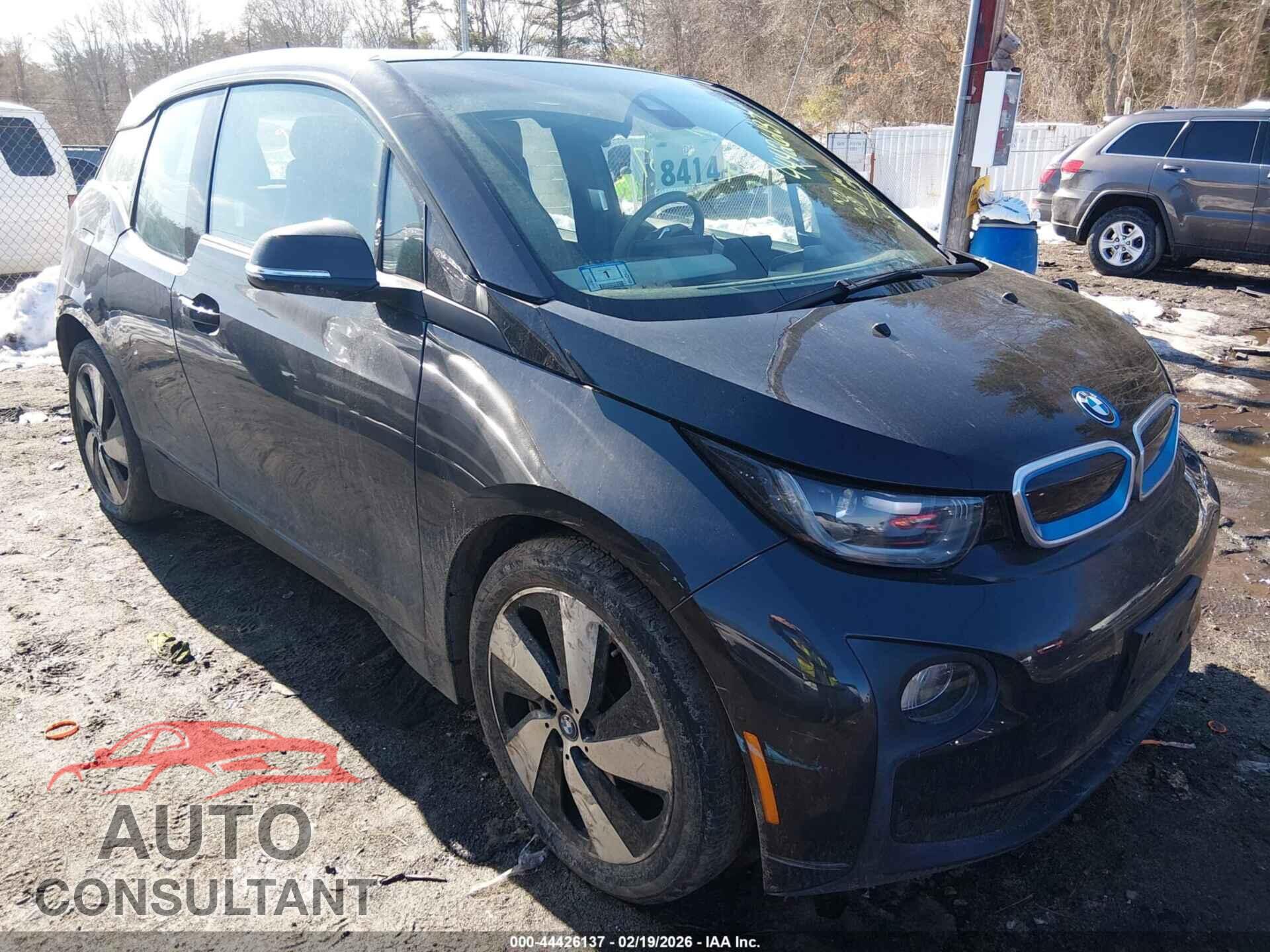 BMW I3 2014 - WBY1Z2C57EV285642