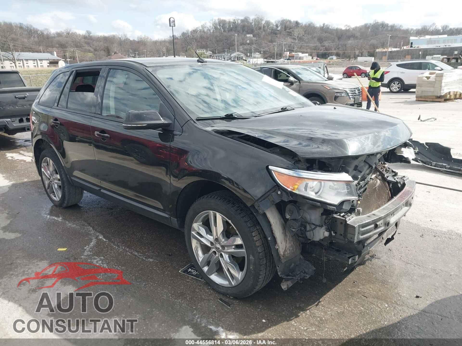 FORD EDGE 2013 - 2FMDK3JC7DBC69750