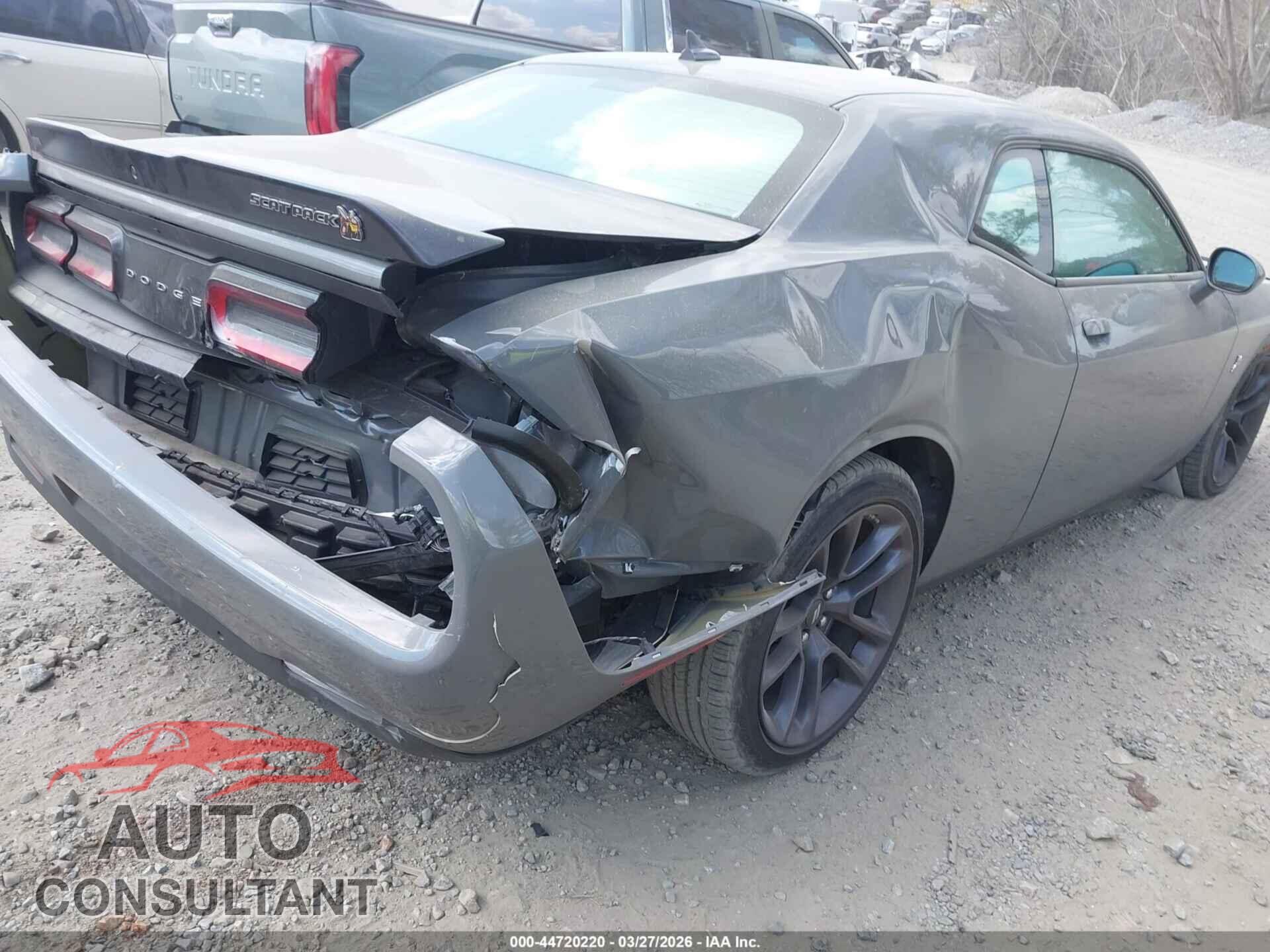 DODGE CHALLENGER 2023 - 2C3CDZFJ4PH621449
