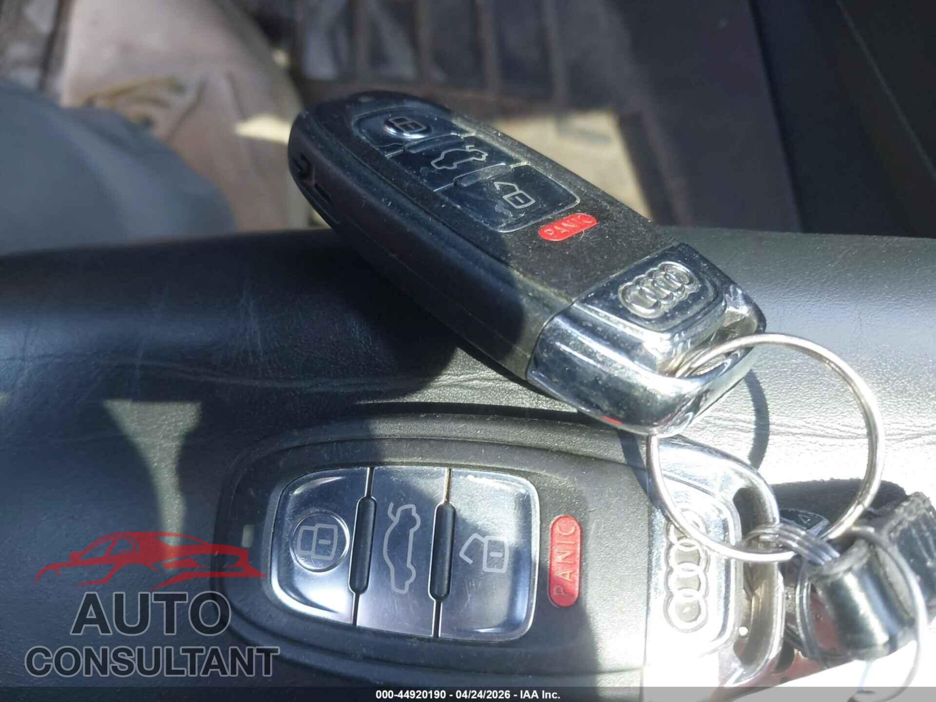 AUDI S6 2013 - WAUF2AFC3DN094621