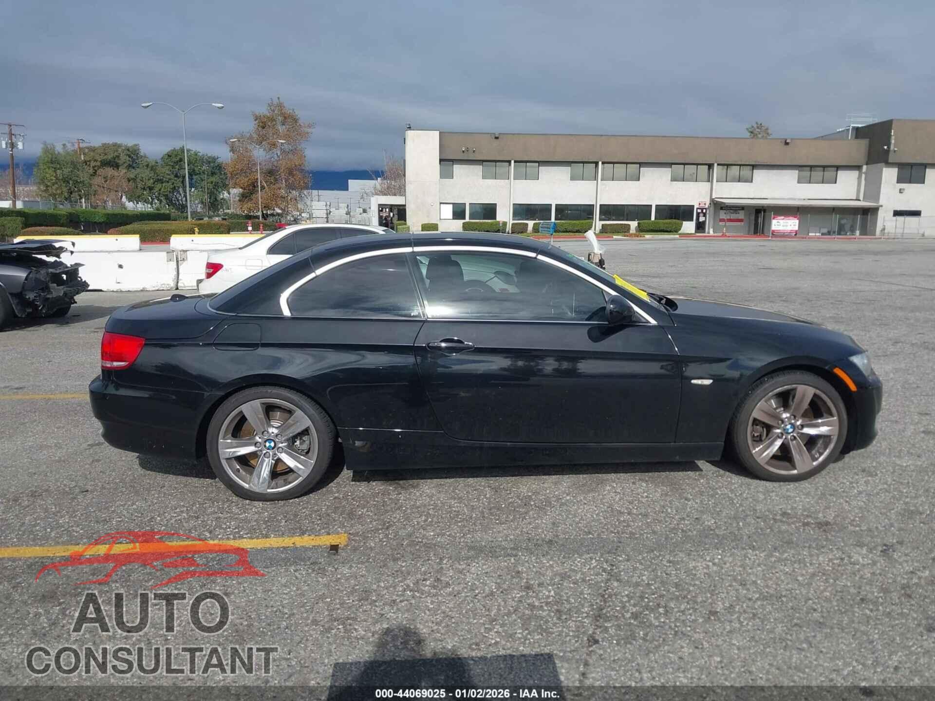 BMW 335I 2010 - WBAWL7C56AP475448